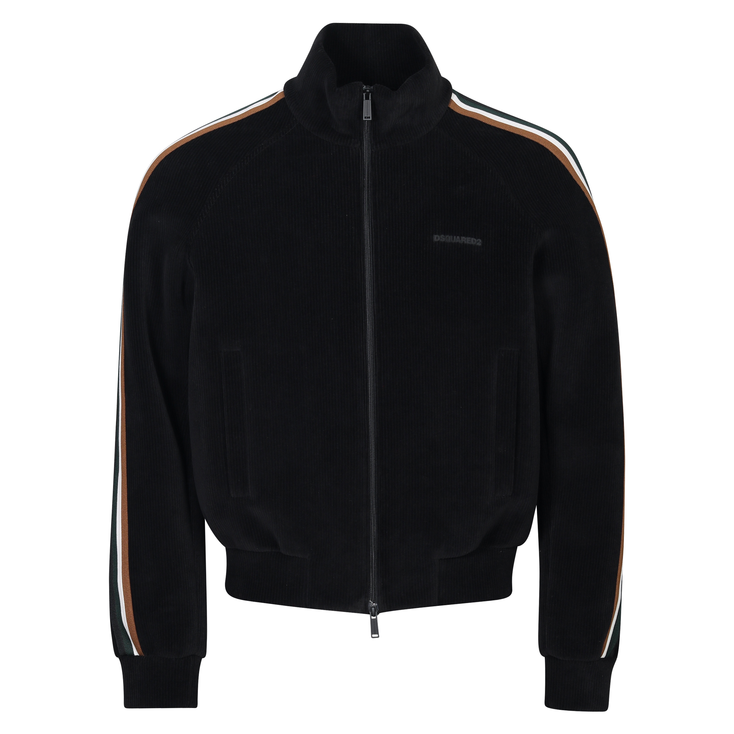 Dsquared Corduroy Jacket Black