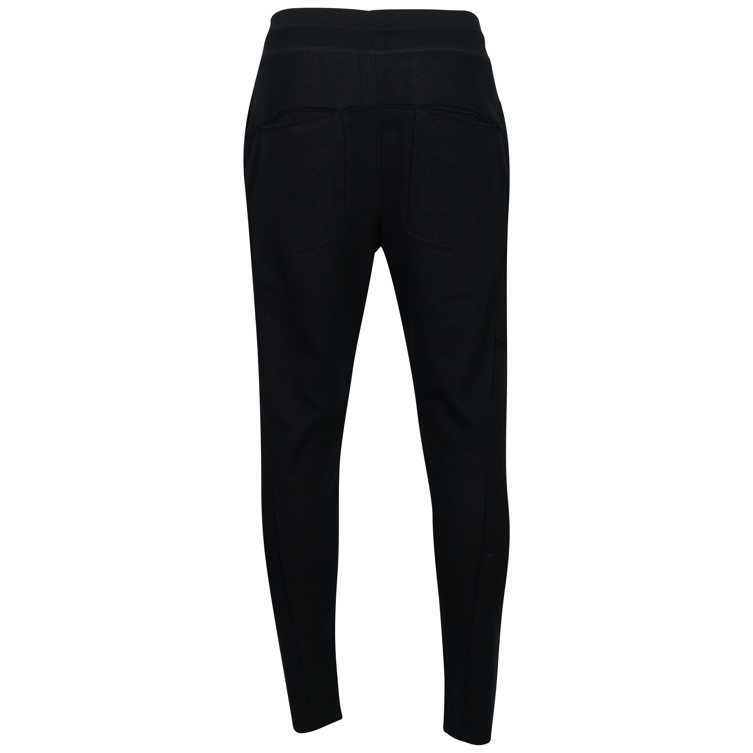 Transit Uomo Wool Track Pant Black 2XL