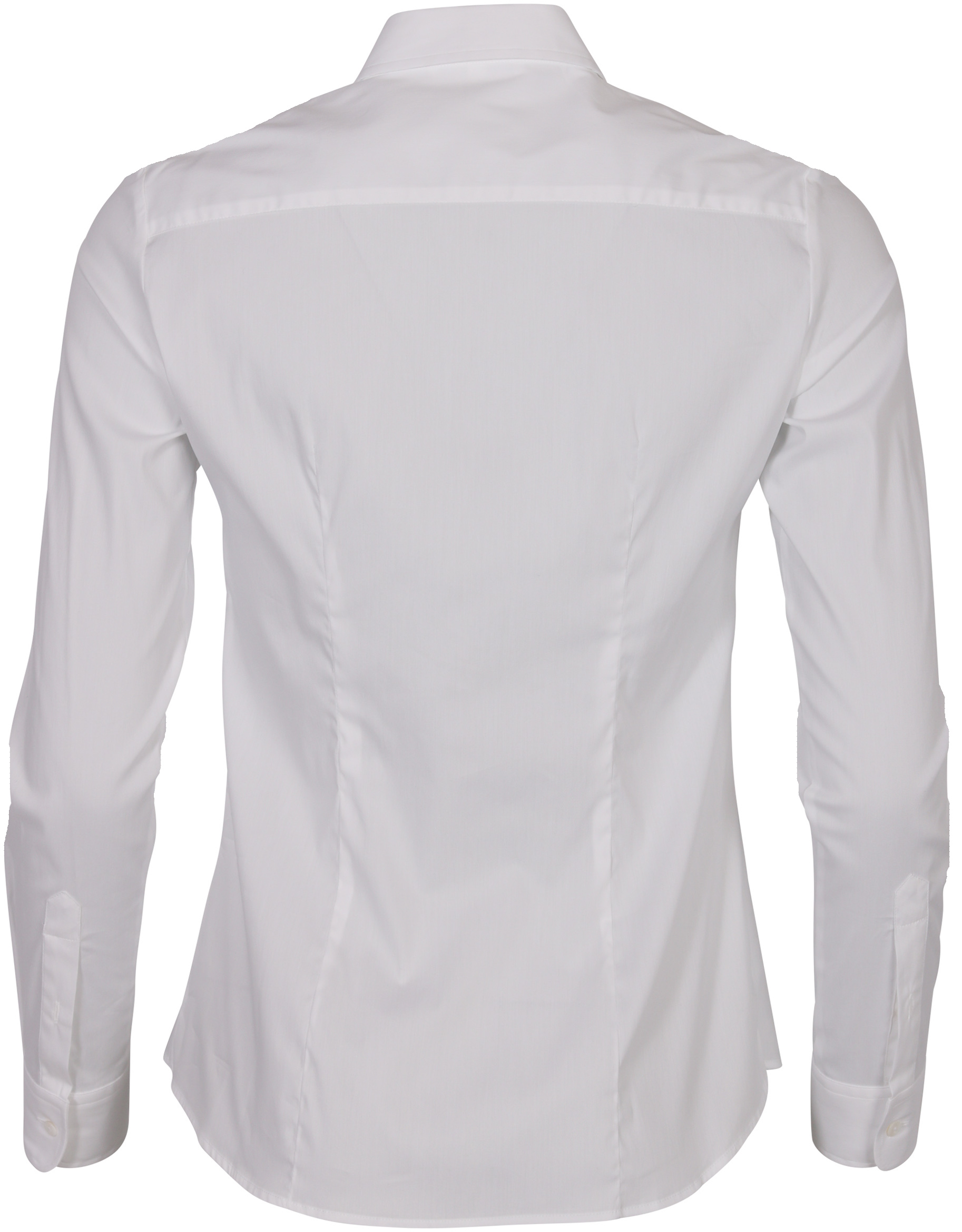 Sophie Blouse Ginetta White L
