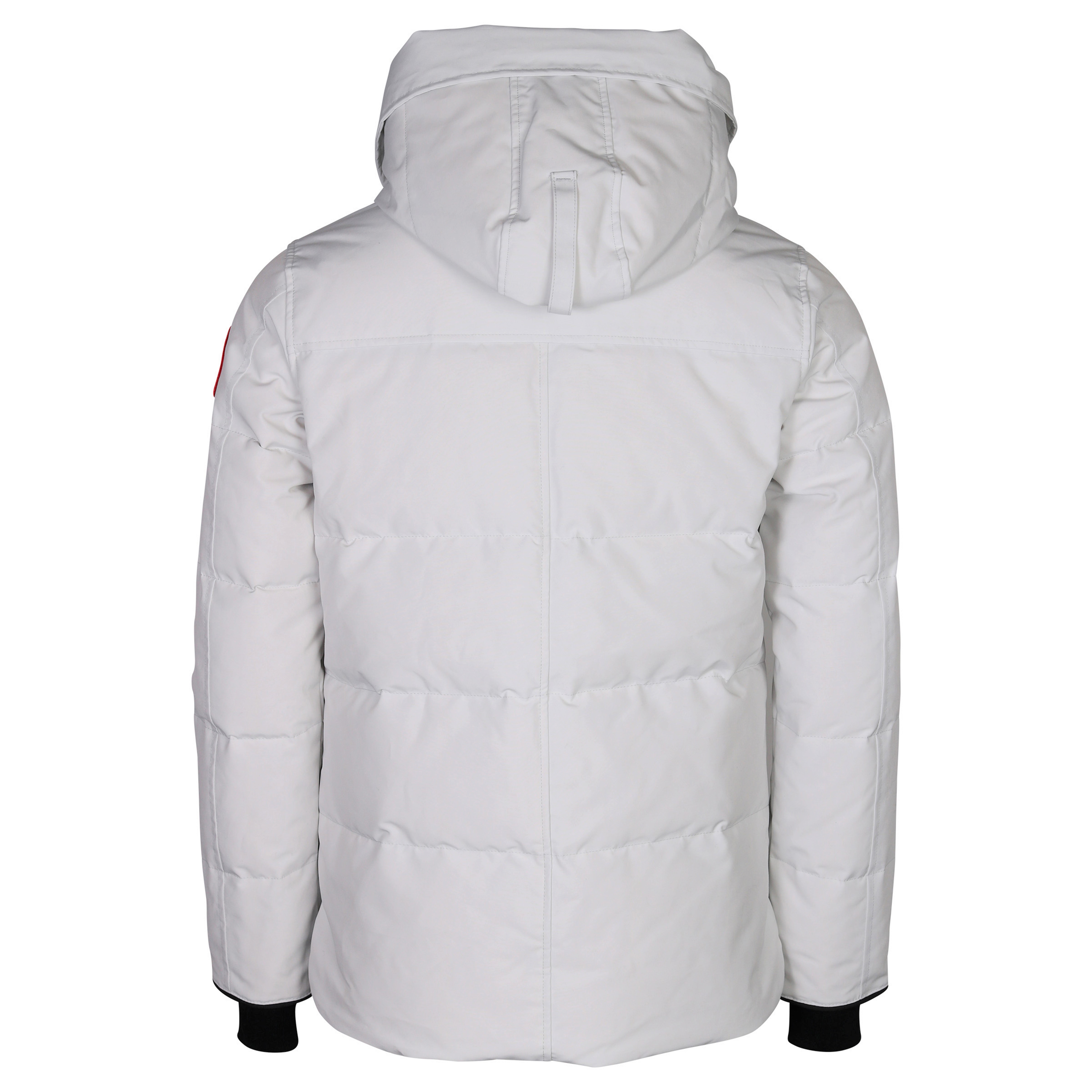 Canada Goose MacMillan Parka Frost Grey