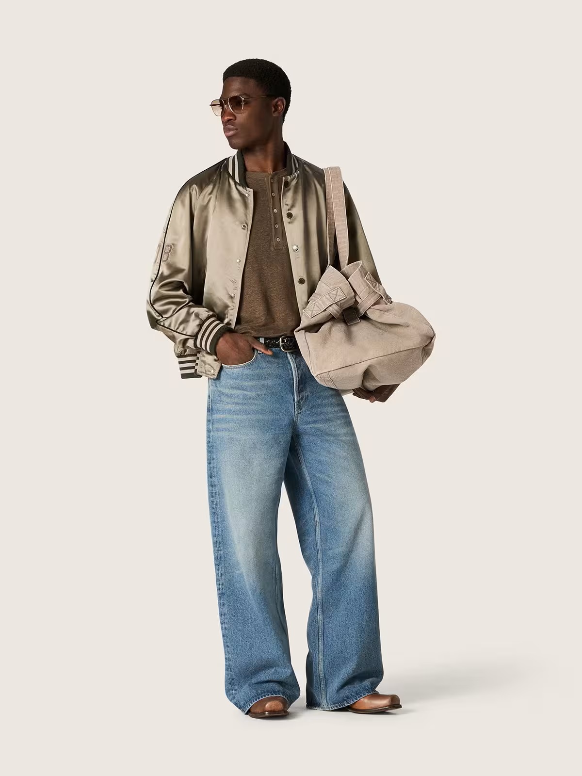 GOLDEN GOOSE Bomberjacket Panfilo