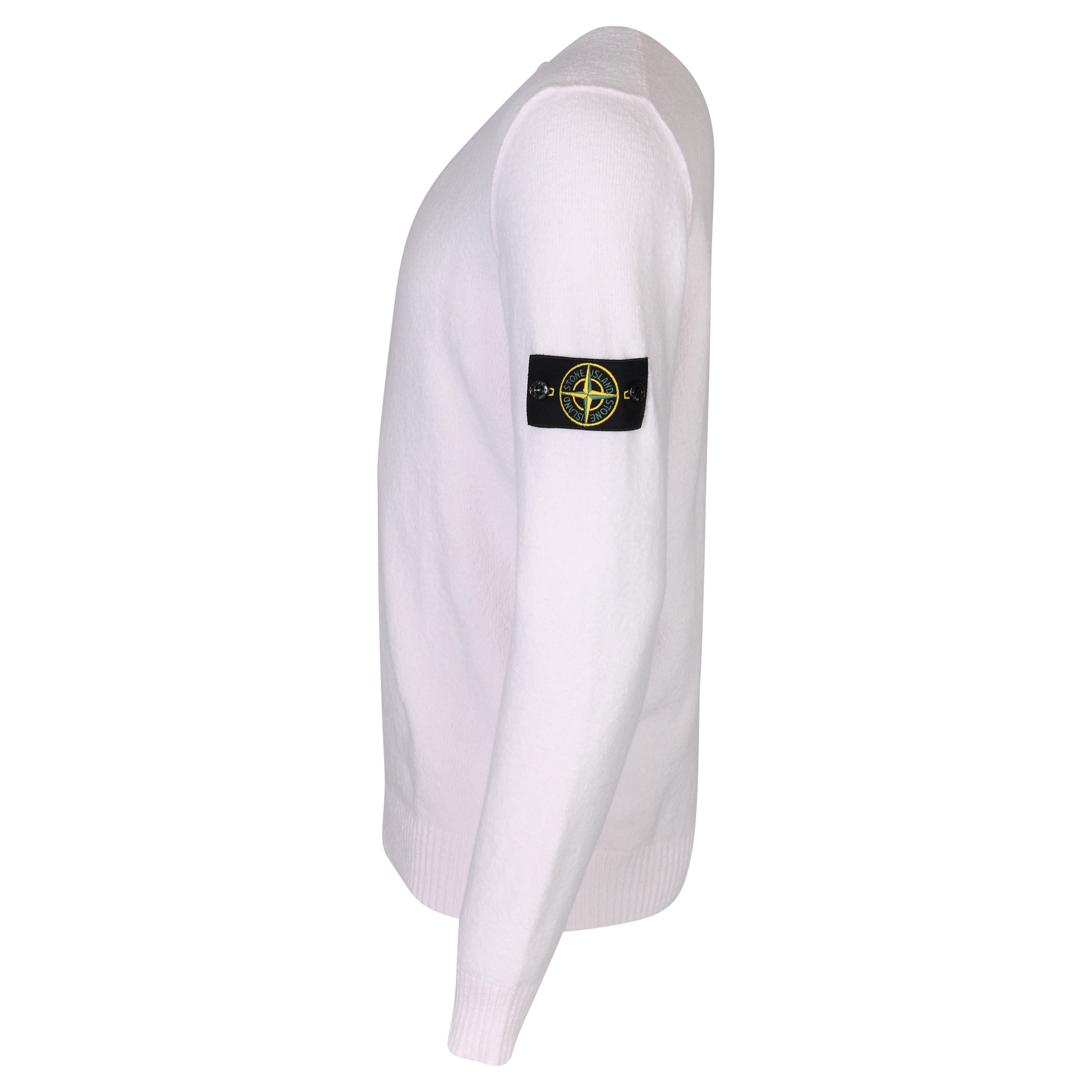 Stone Island Knit Sweater in Light Pink