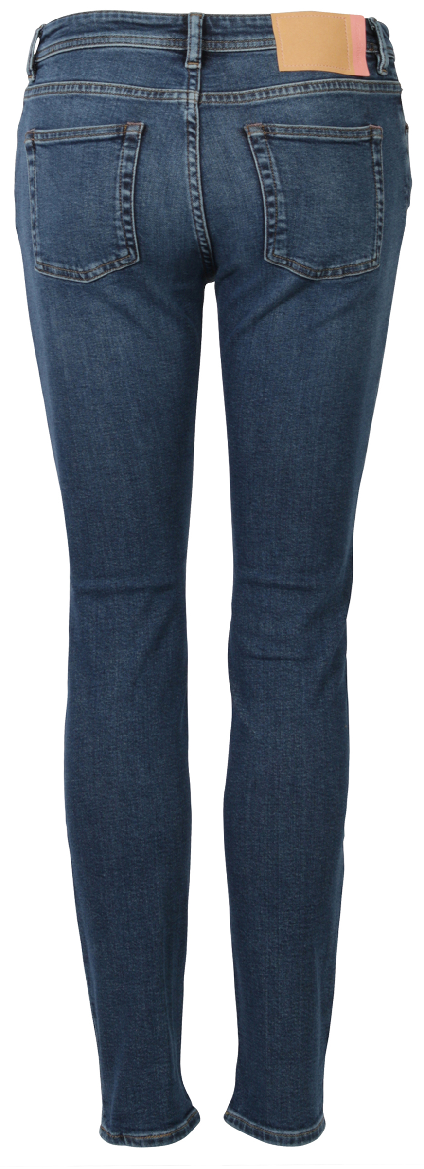 Acne Studios Jeans Climb Mid Blue 28