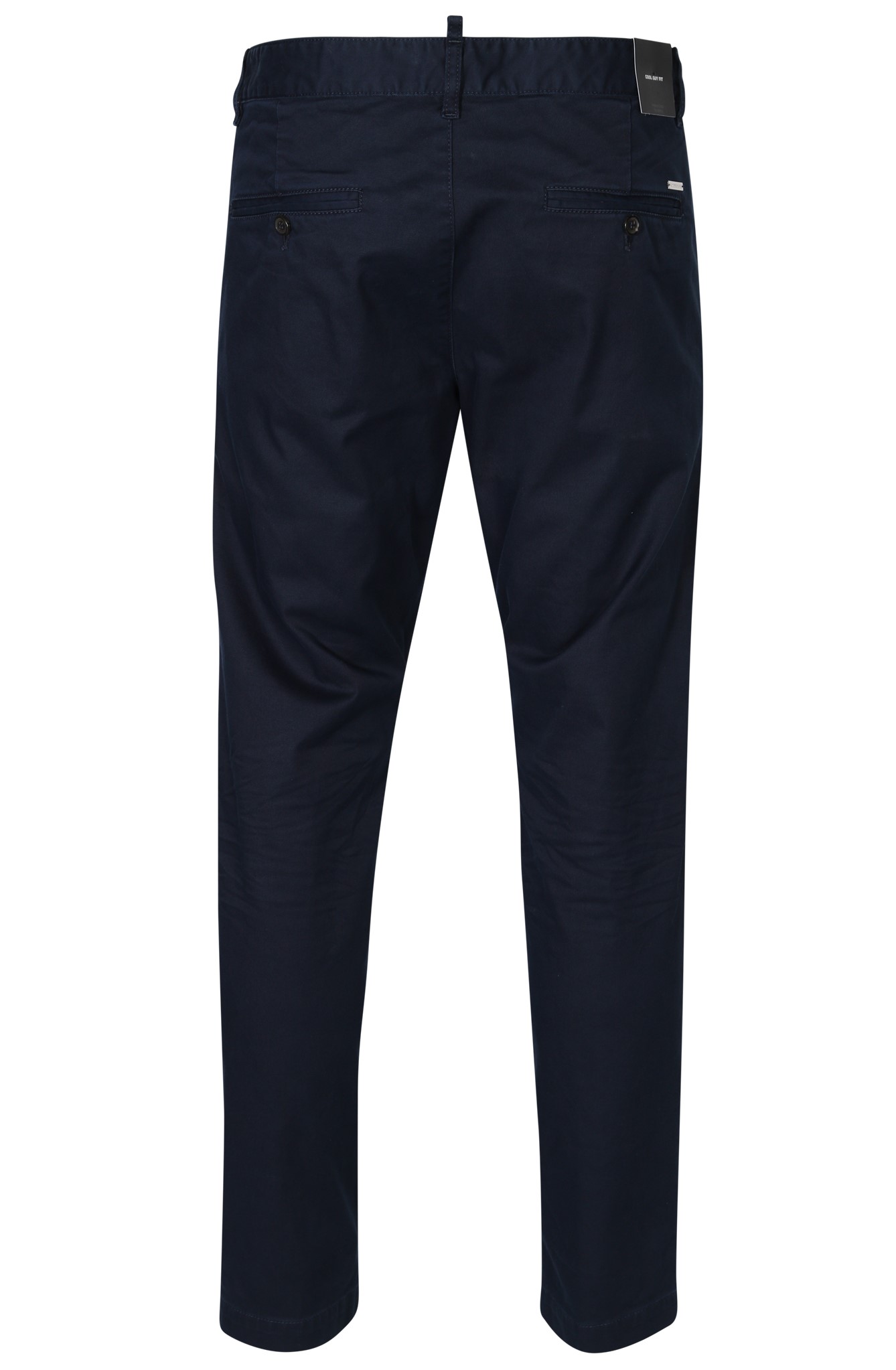 DSQUARED2 Cool Guy Chino Pant in Navy 46