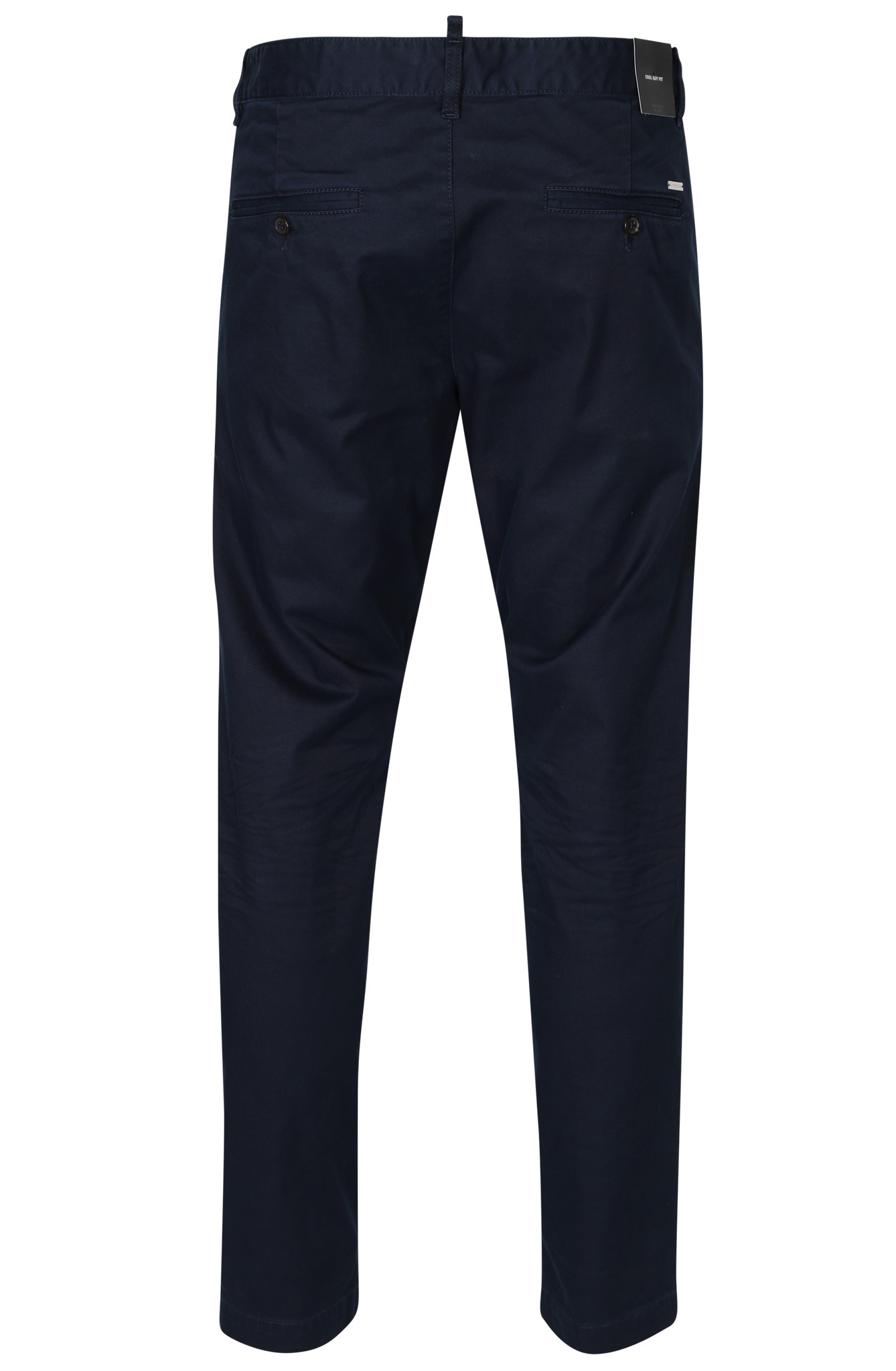 DSQUARED2 Chino Pant in Navy