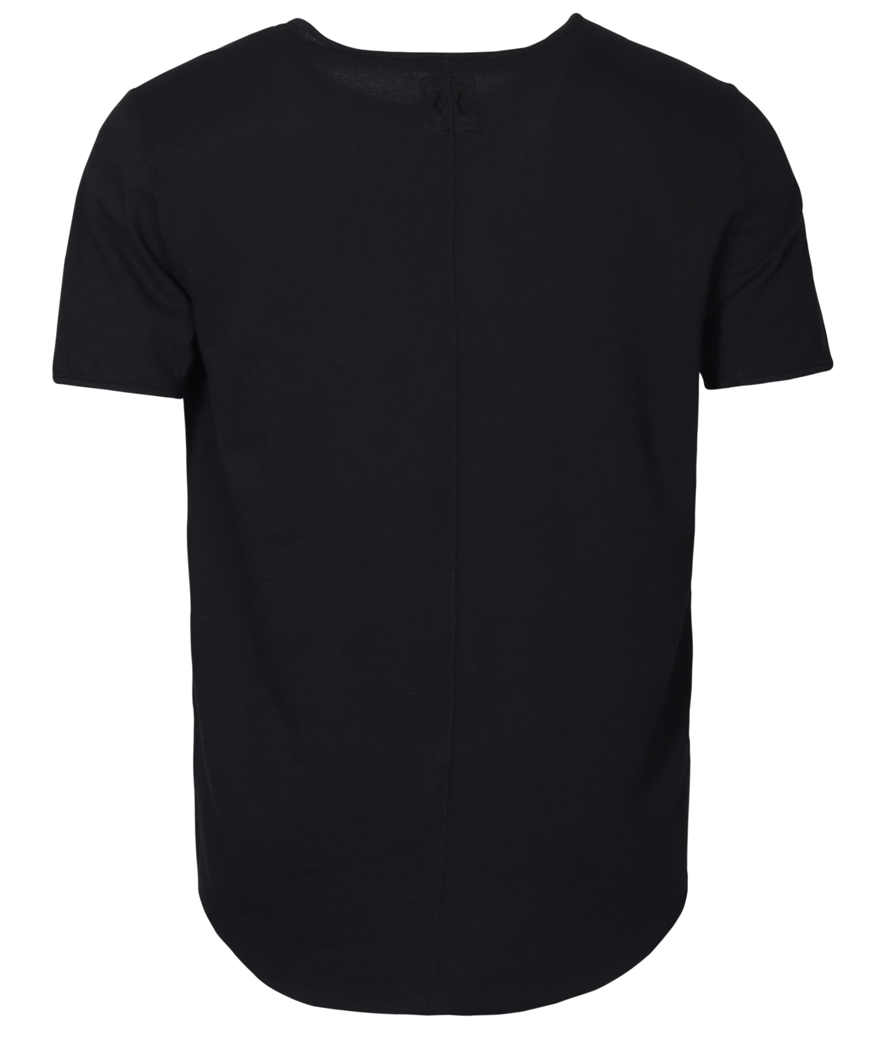 HANNES ROETHER T-Shirt in Black L