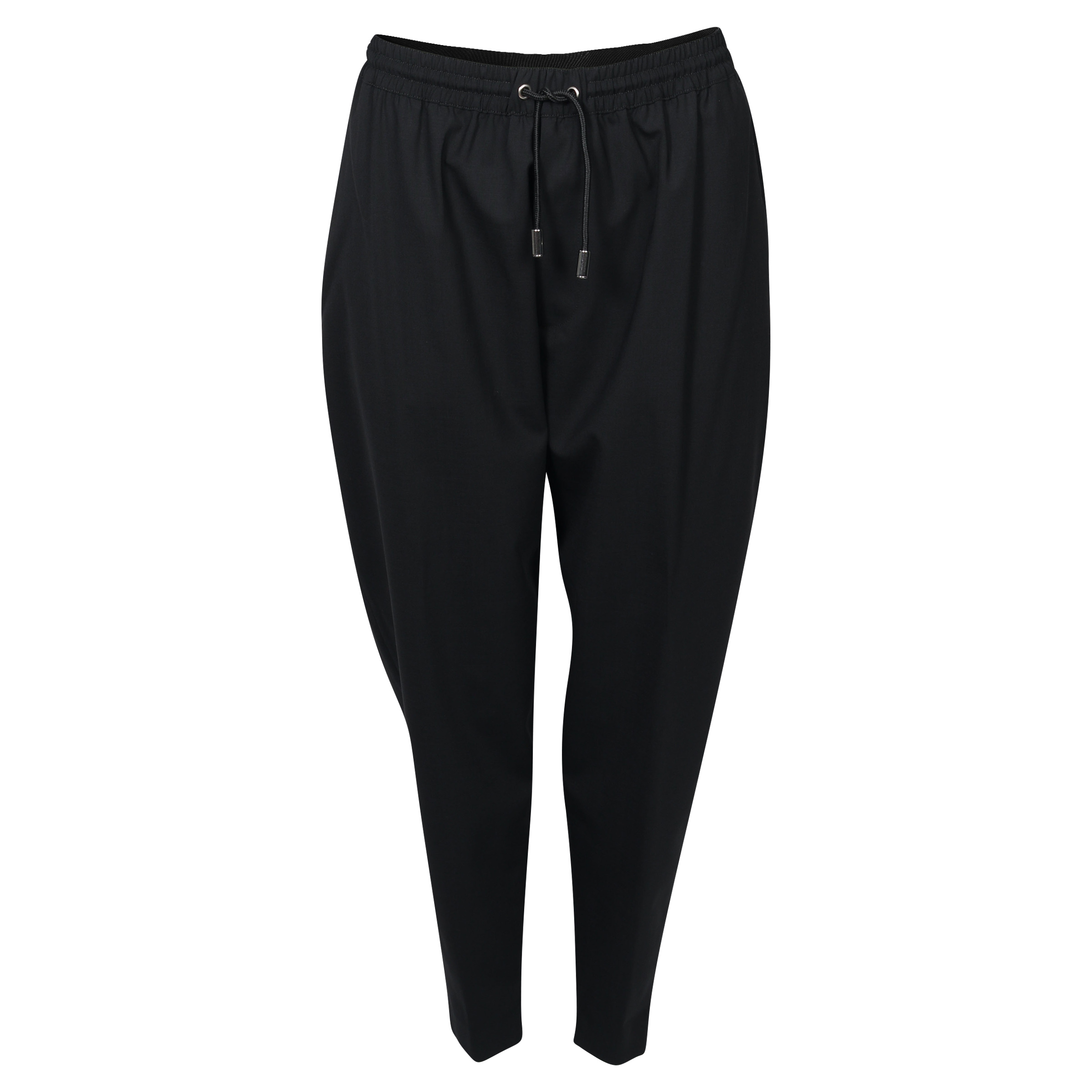 Dsquared Wool Stretch Pant Black  44 IT / 38 DE