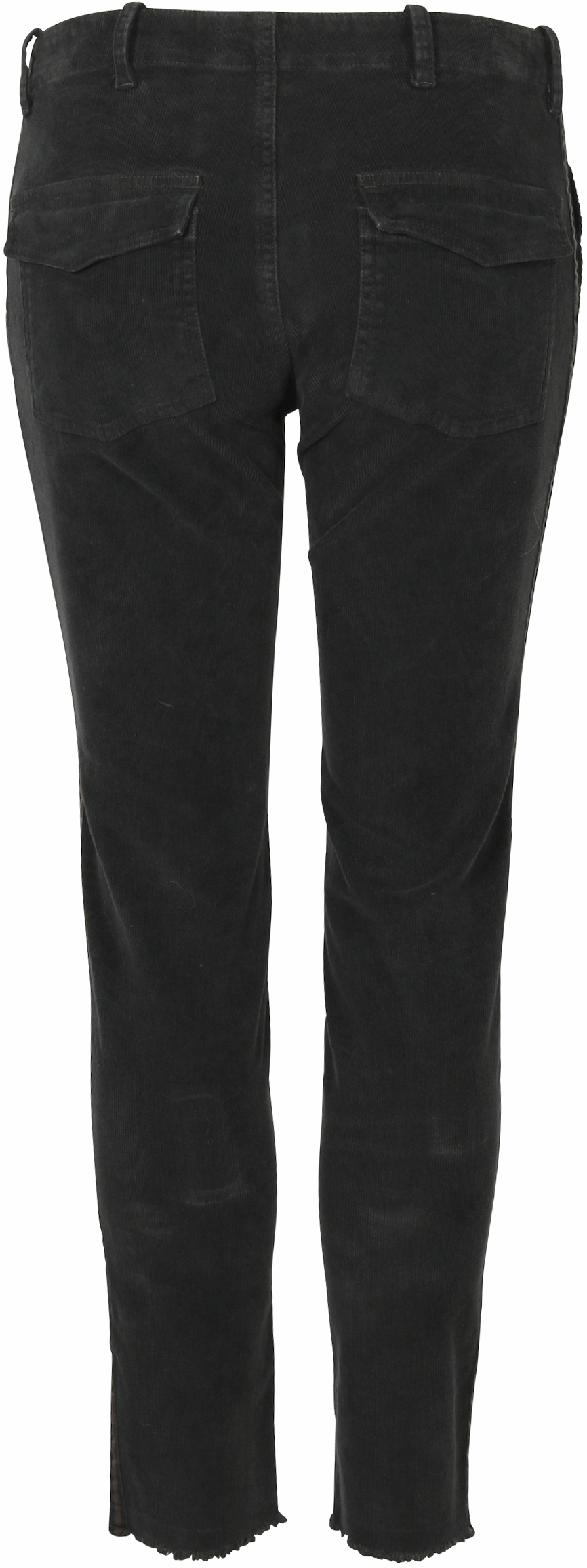 Nili Lotan Pant Jenna Tape Black S
