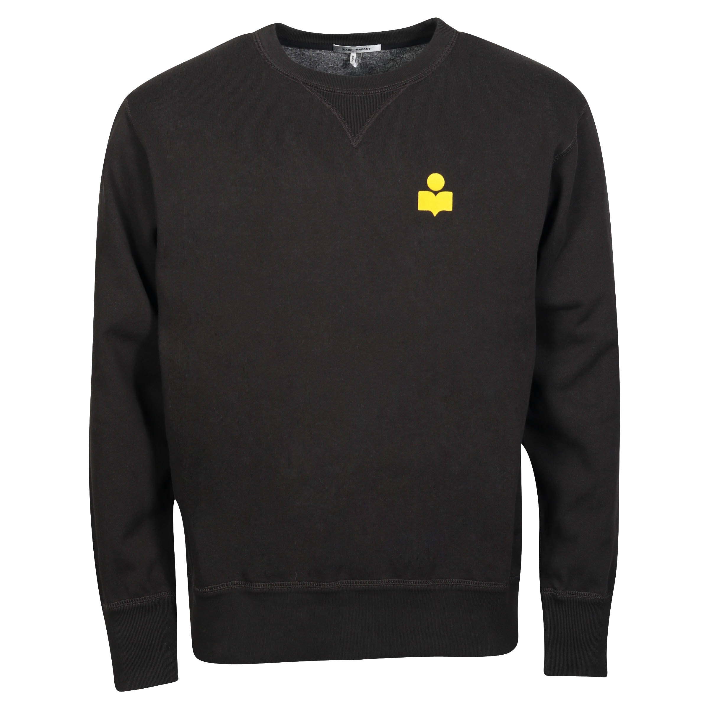 Isabel Marant Sweatshirt Mike Yellow/Faded Black L