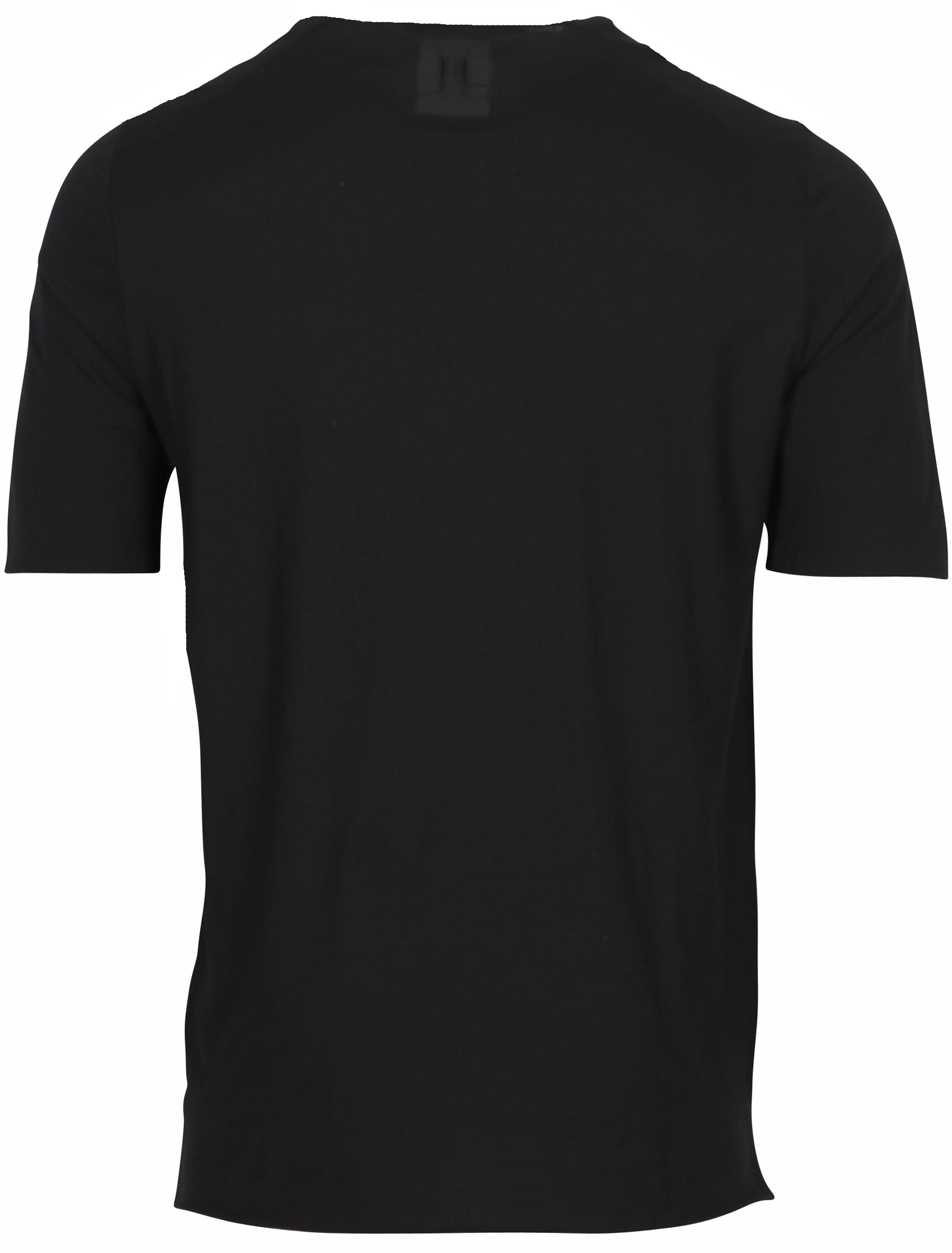 Hannes Roether T-Shirt Black XXXL