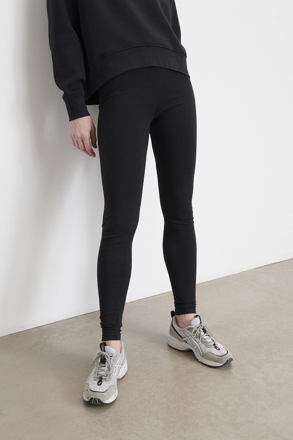 LALA BERLIN Legging in Black XL