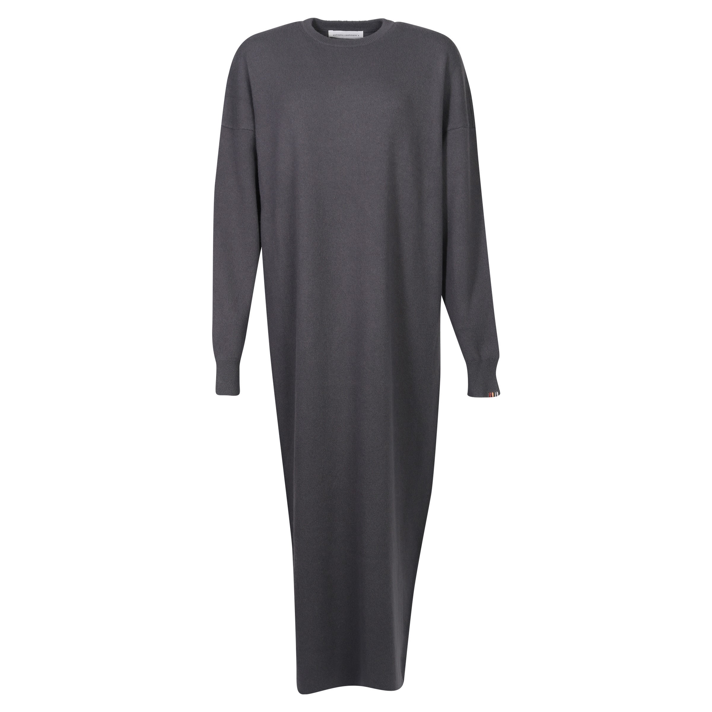 Extreme Cashmere Dress N°106 Weird in Concrete