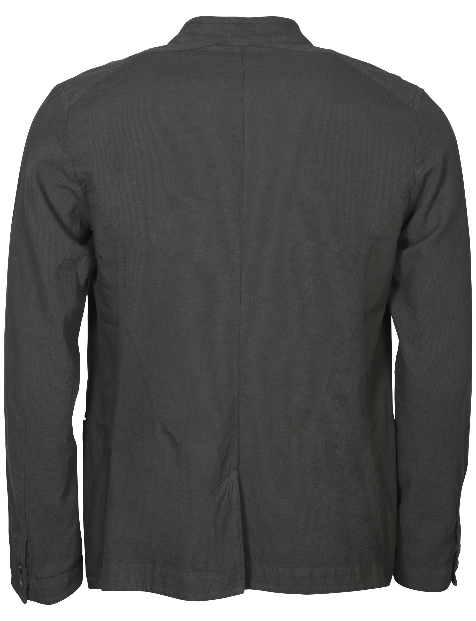 Transit Uomo Cotton Jacket Grey