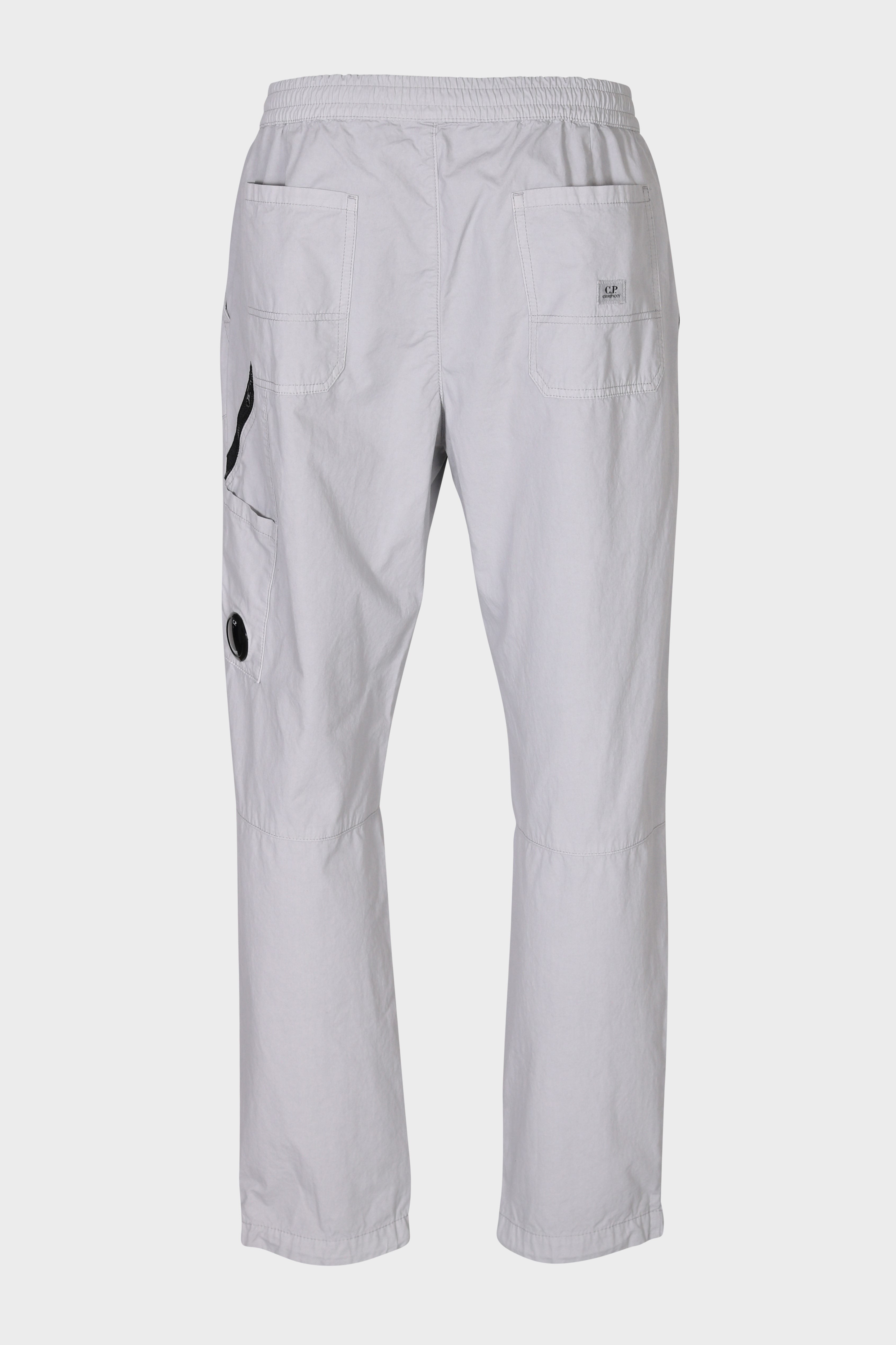 C.P. COMPANY Worker Pant in Drizzle Grey