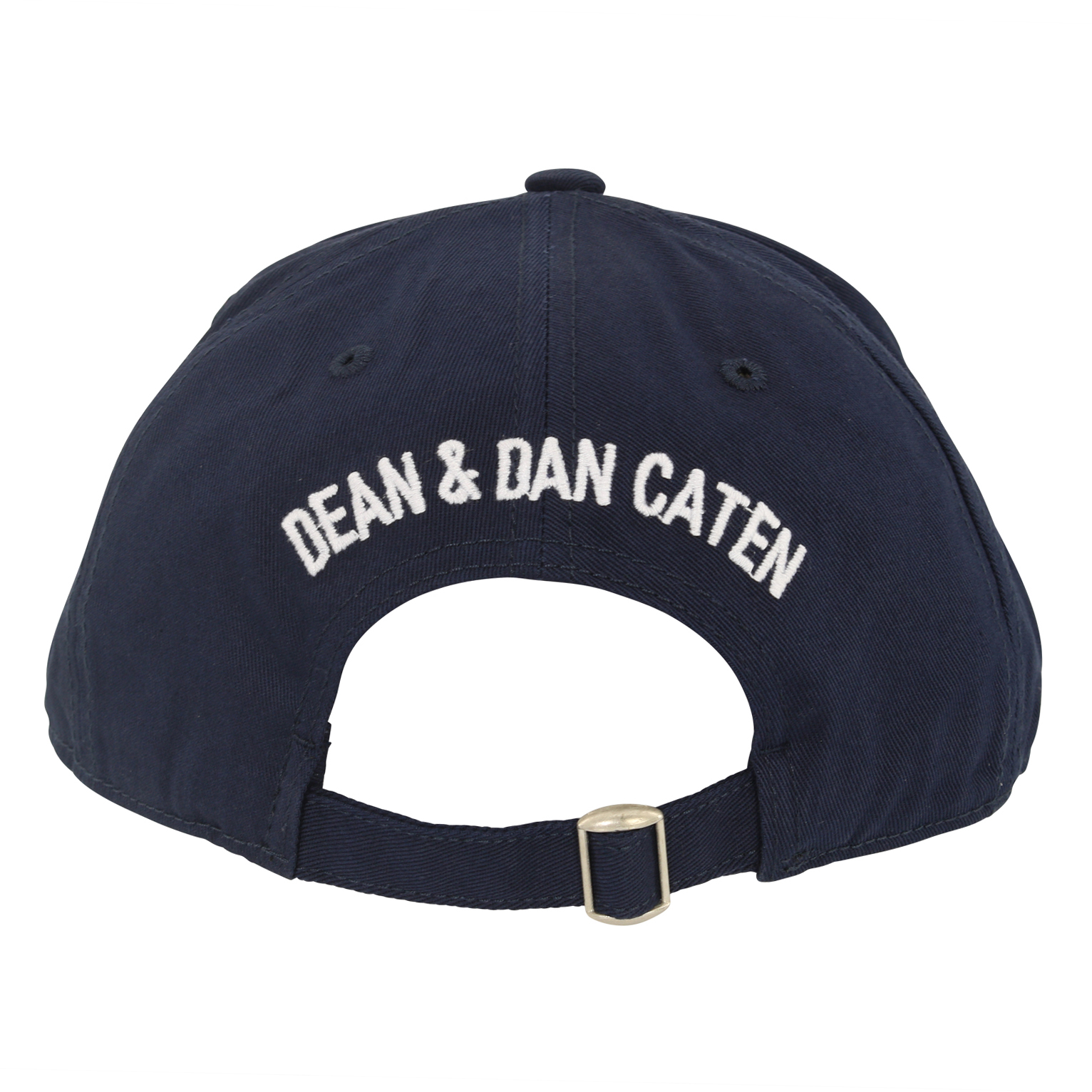 Dsquared Baseball Cap Navy Patched