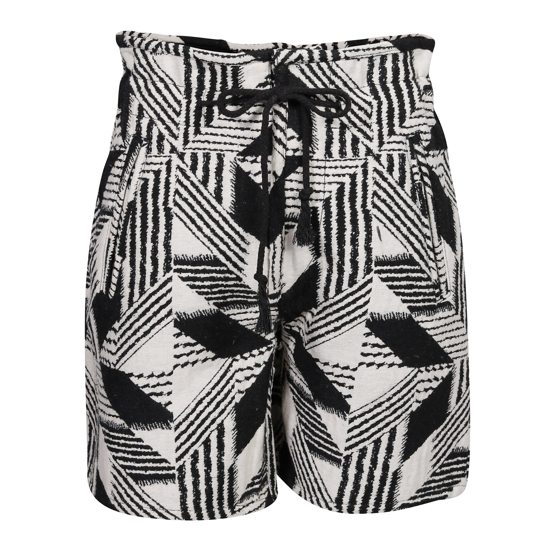Isabel Marant Étoile Linima Shorts in Black FR40 - DE38