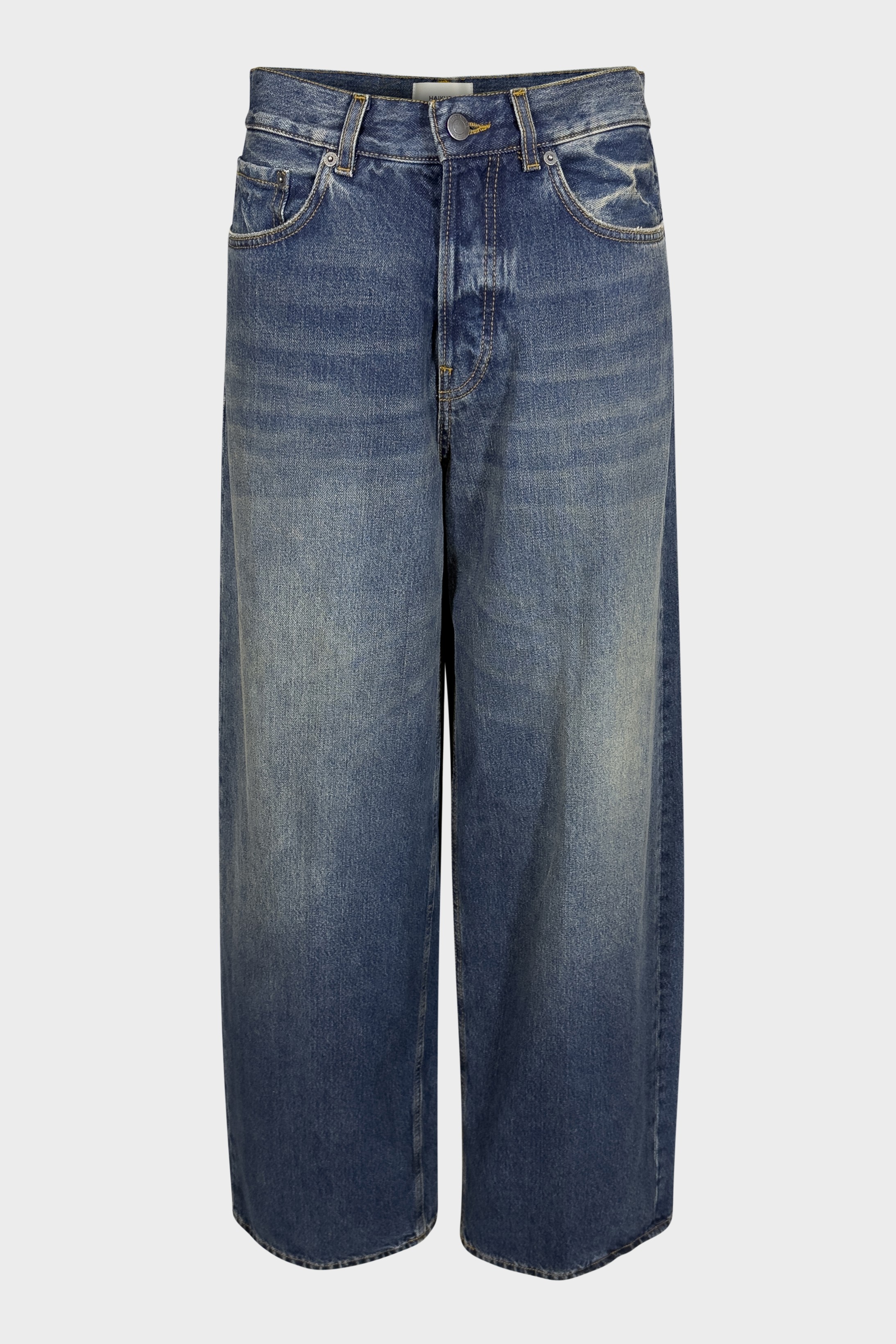 HAIKURE Bethany Jeans in Intense Blue 31