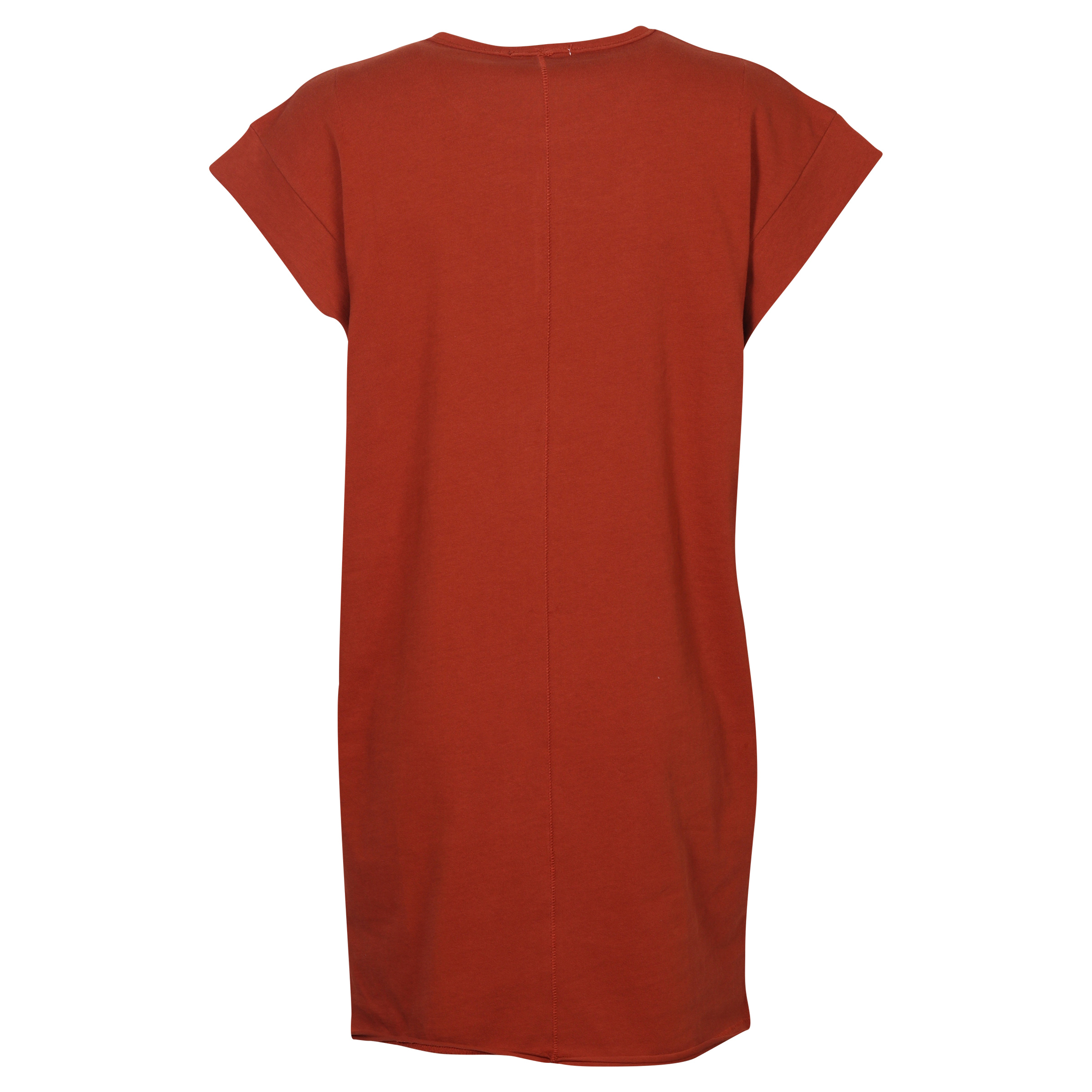 Rag & Bone Dress Ryder Muscle Mini Dress Paprika