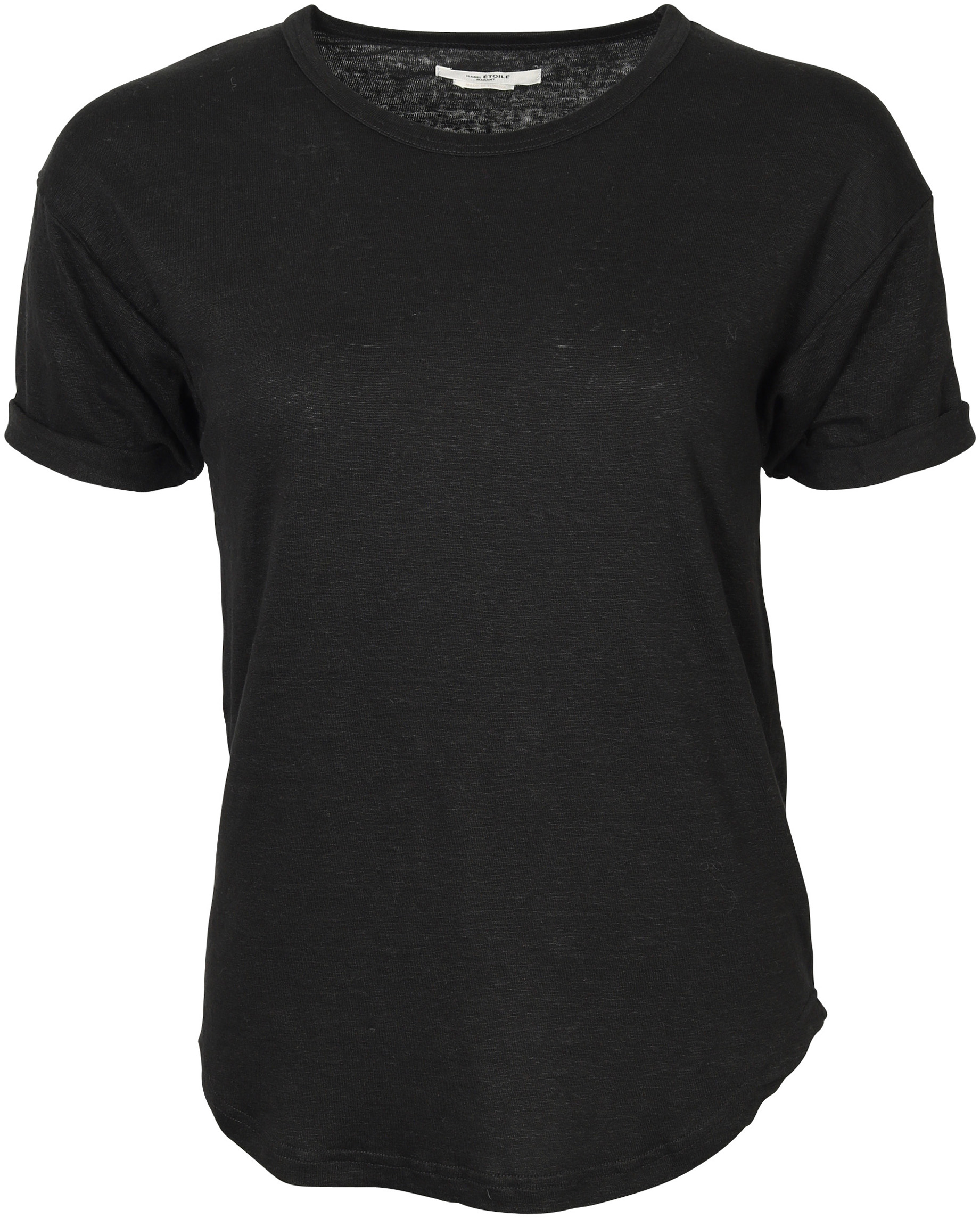 Isabel Marant Etoile T-Shirt Koldi Black M