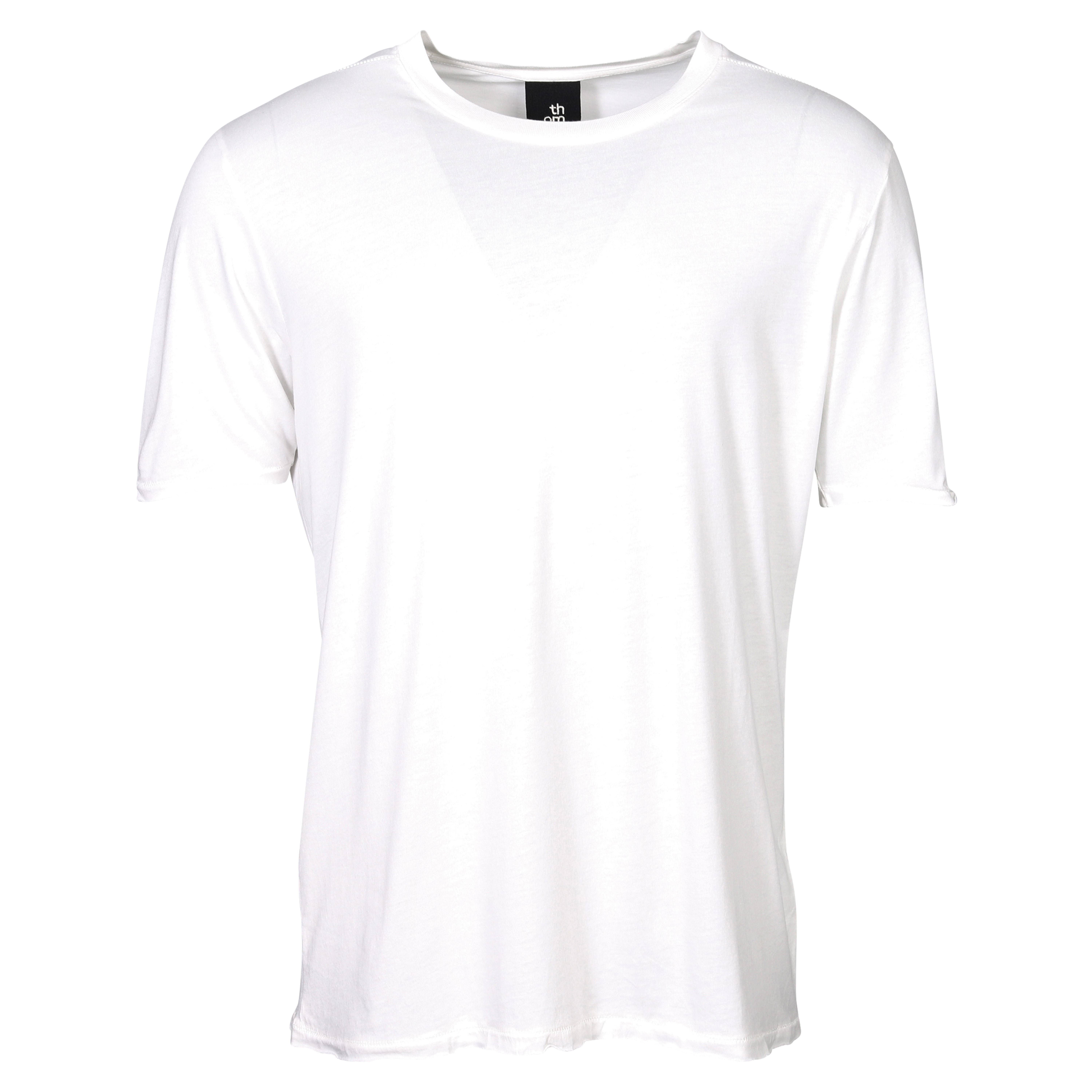 Thom Krom T-Shirt in Off White
