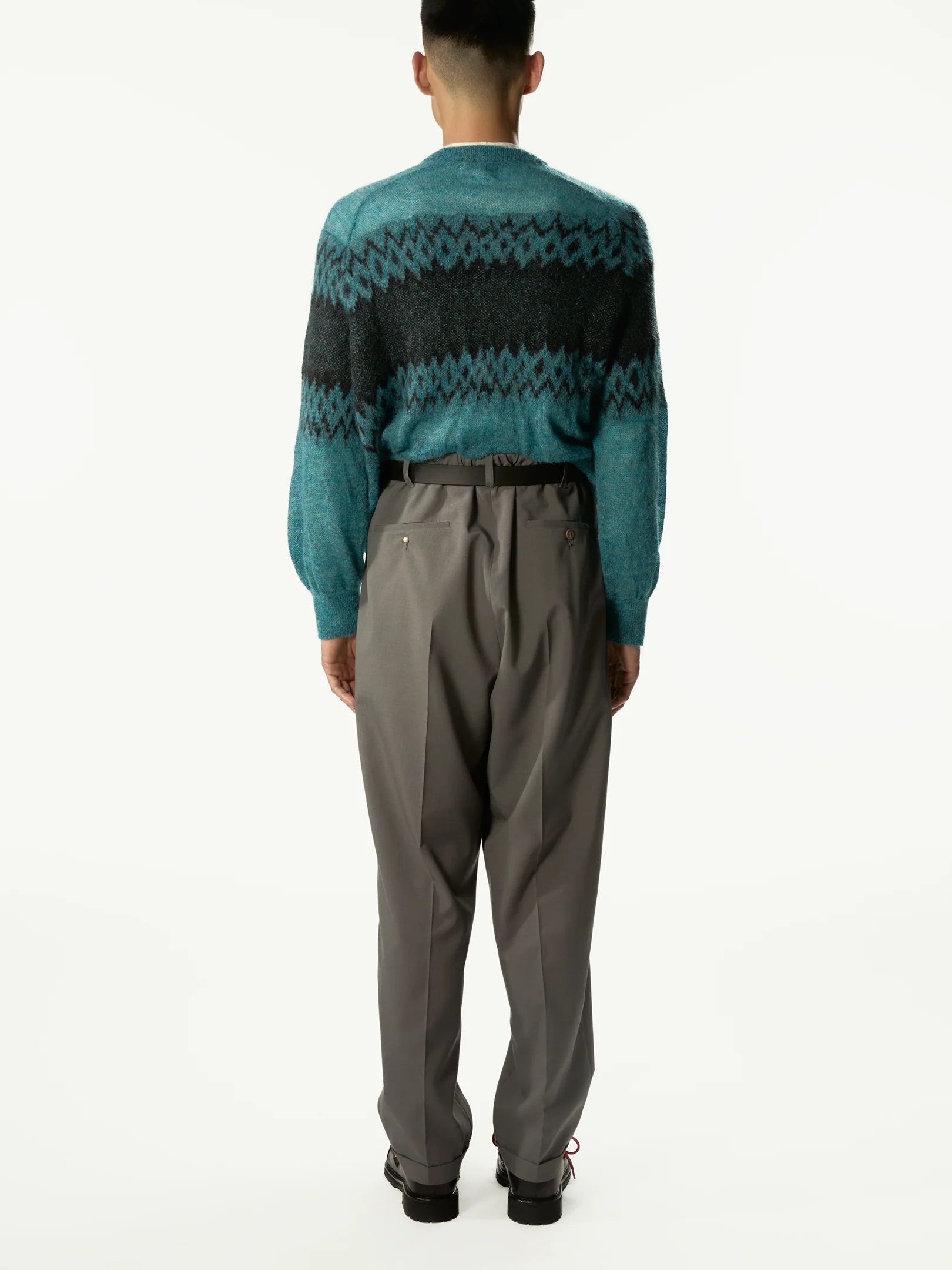 MAGLIANO Trouser in Grey
