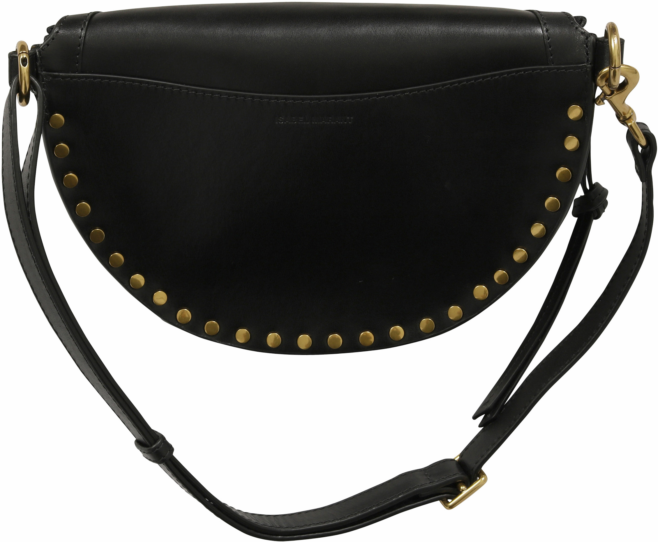 Isabel Marant Crossbody Bag Skano Black