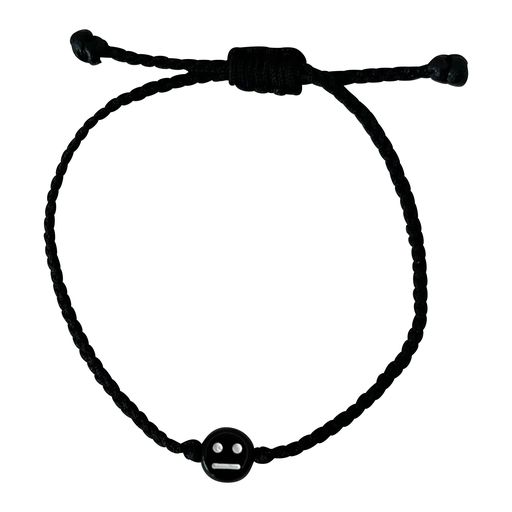 anna rosa liesenfeld Bracelet SIMPLY MAD in Black