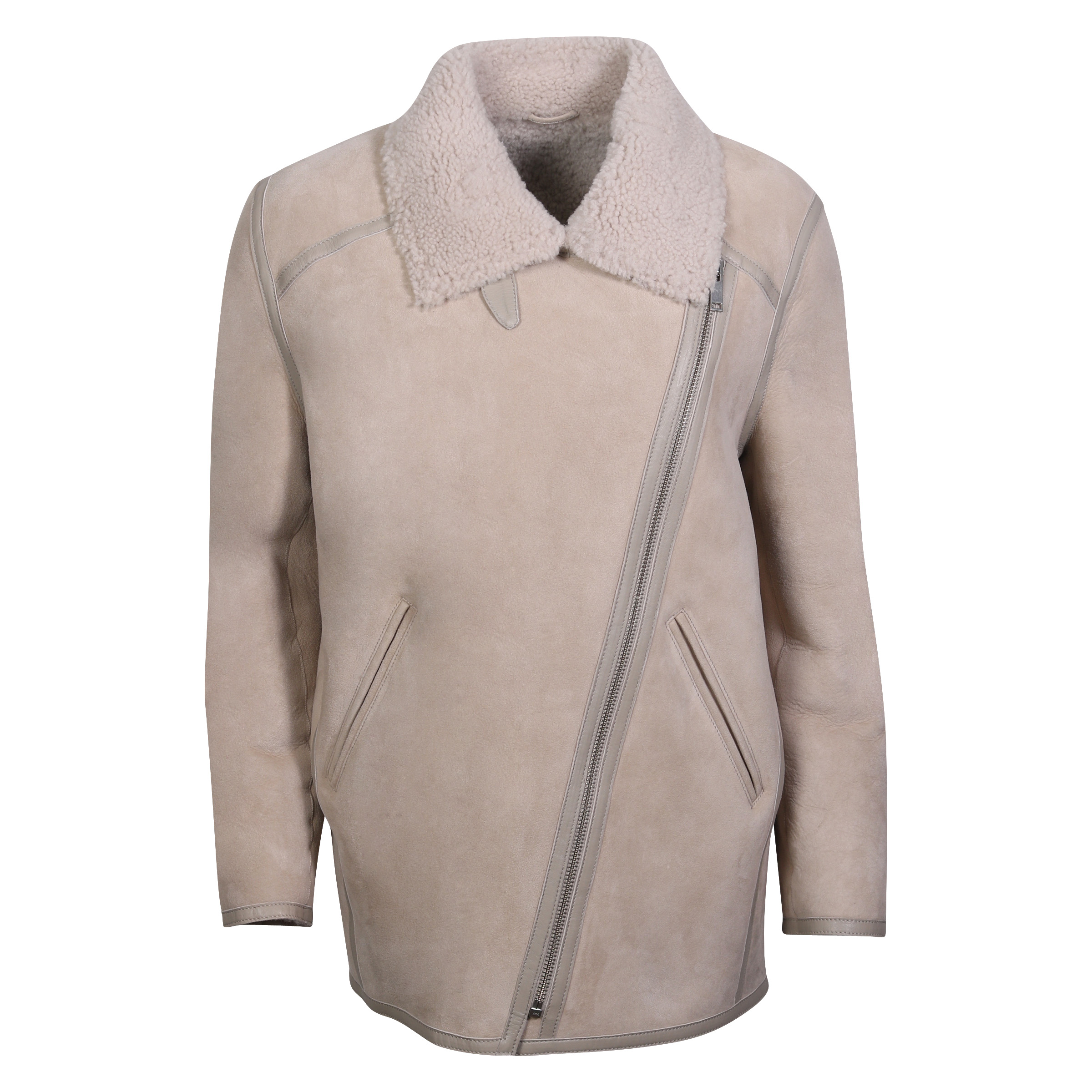 Isabel Marant Étoile Jacket Azario Beige