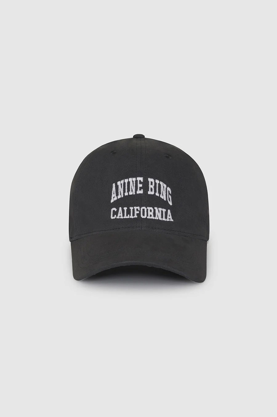 ANINE BING One Jeremy Baseball Cap California