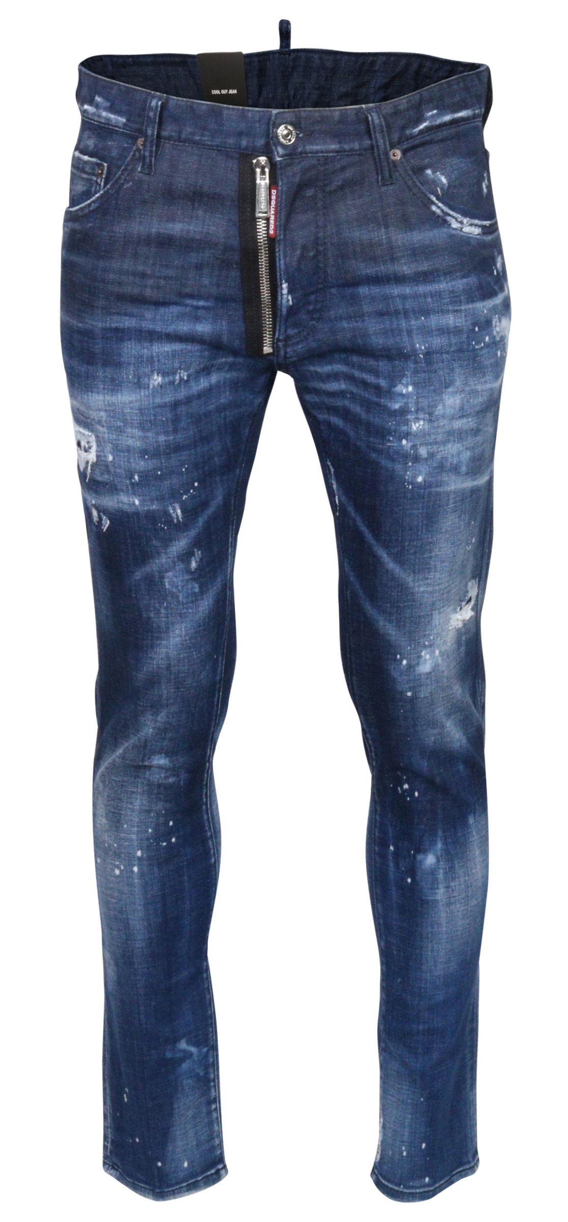 Dsquared Cool Guy Jeans Blue Washed