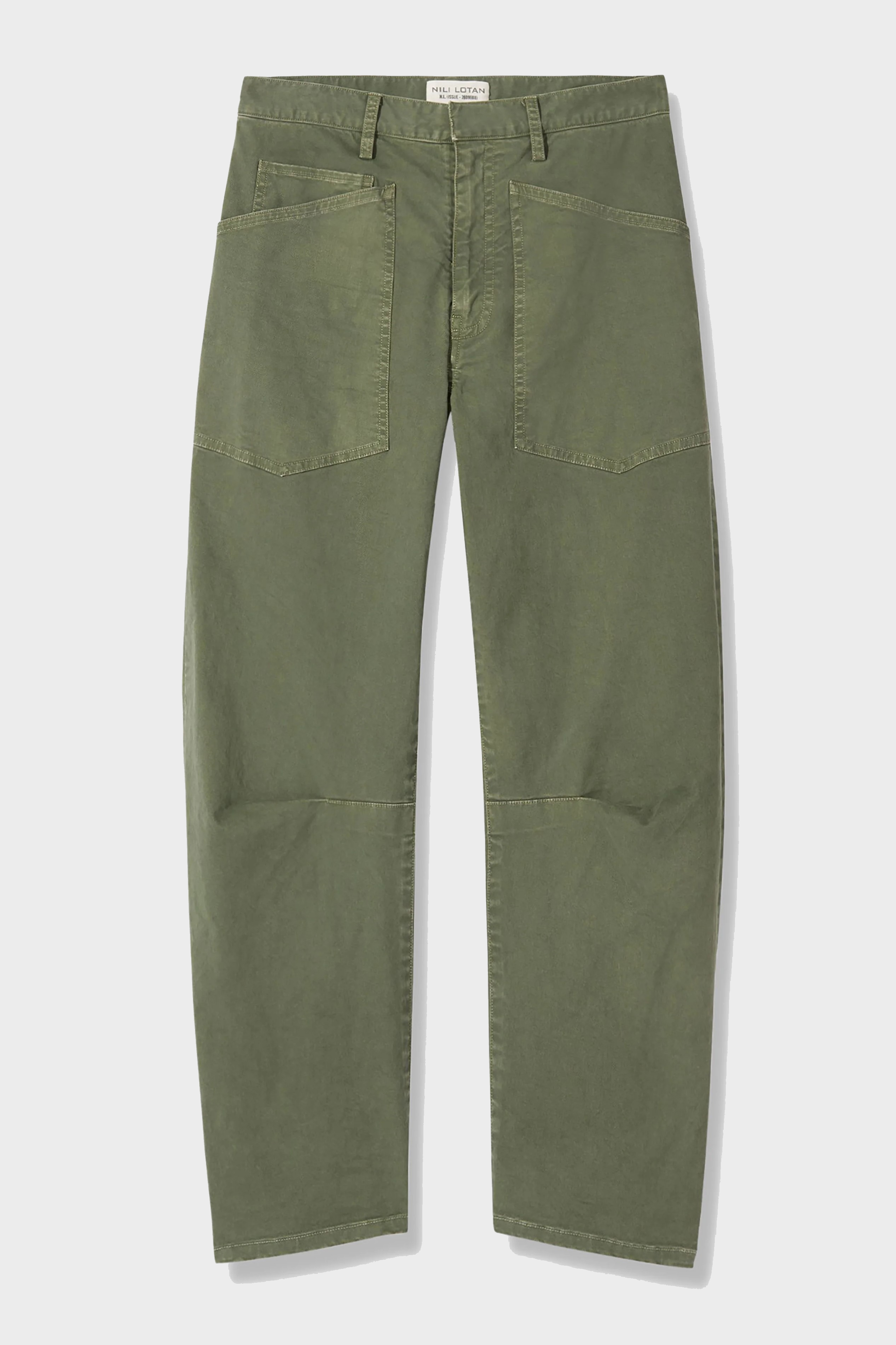 NILI LOTAN Shon Pant in Camo