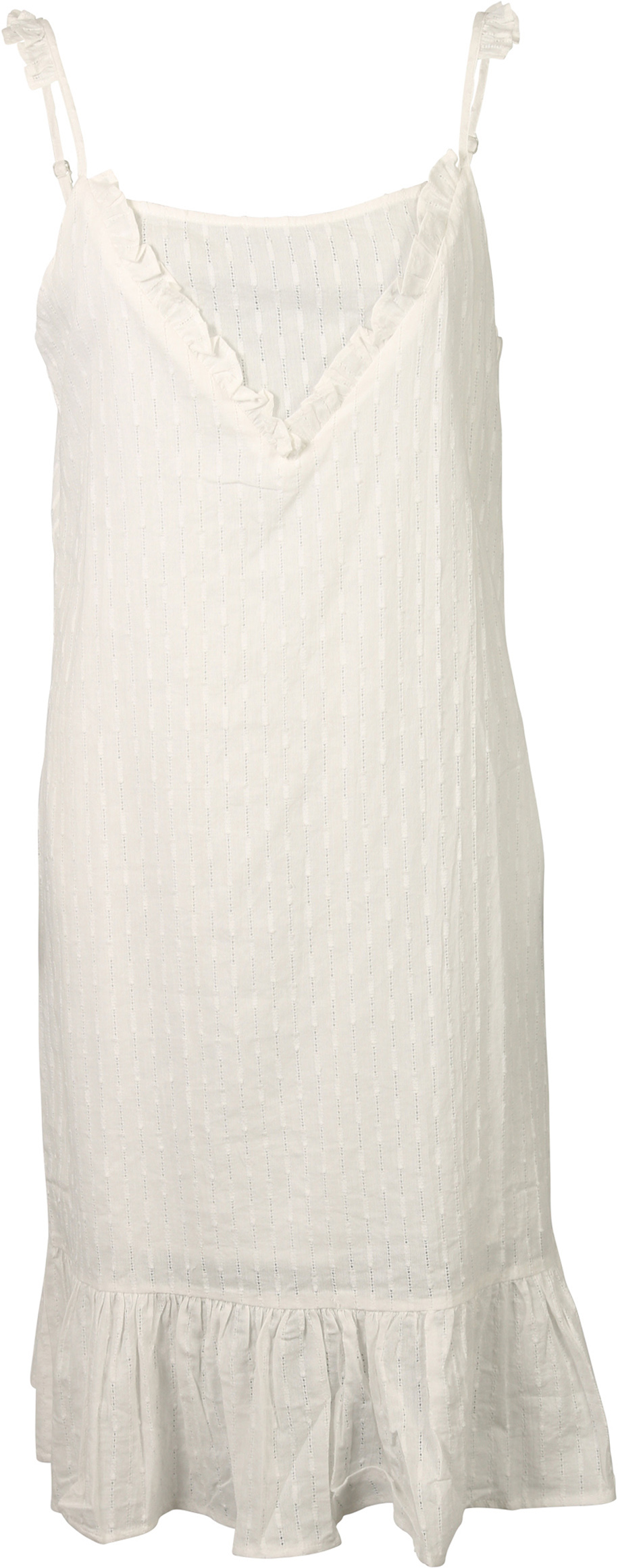 Tif Tiffy Strapdress Barbara Offwhite