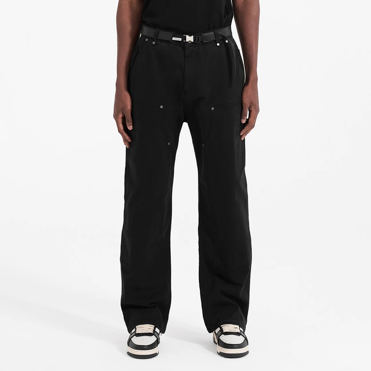 REPRESENT Utility Pant in Black XXL