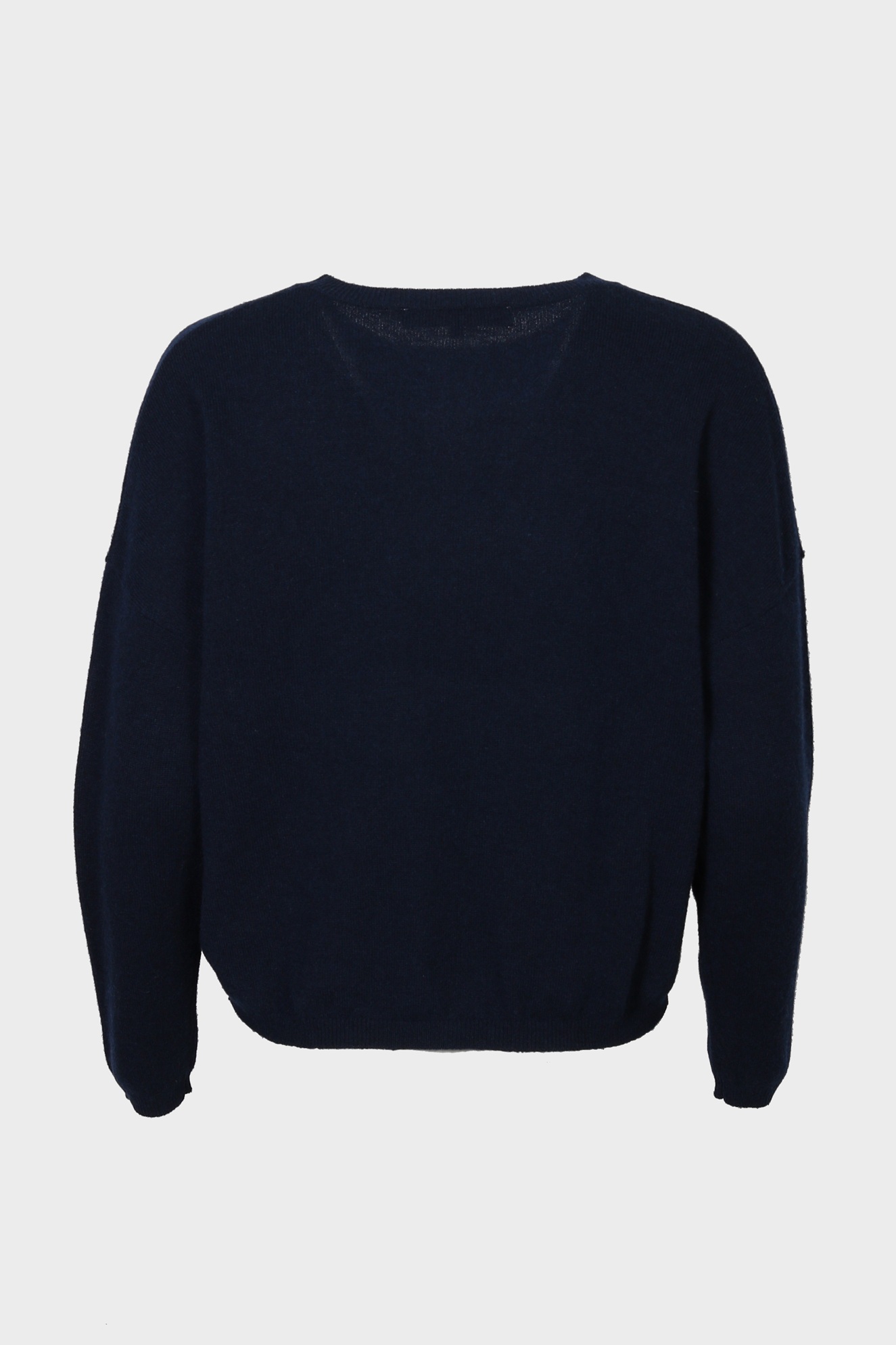 ABSOLUT CASHMERE Kaira Sweater in Navy L