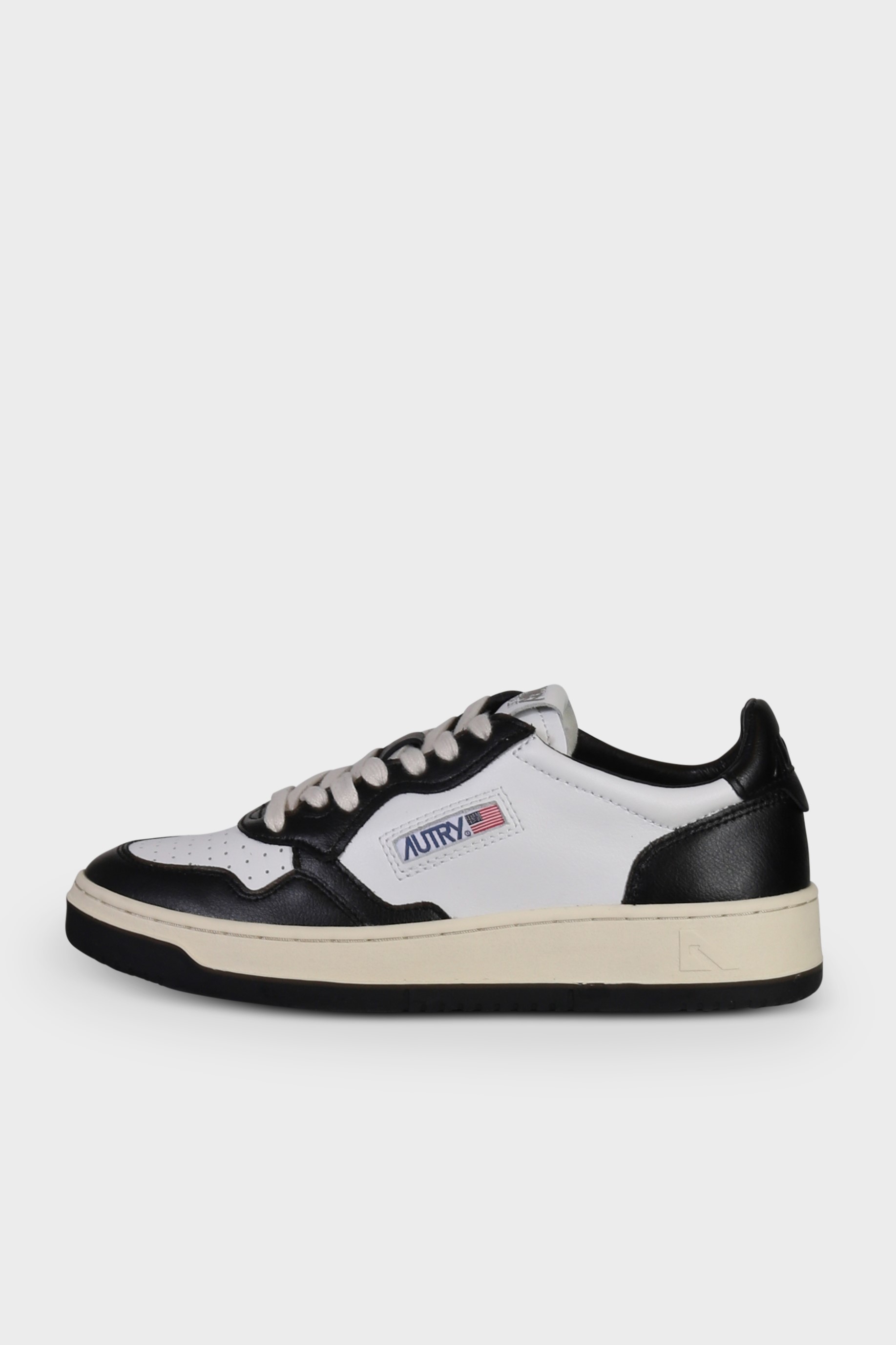 AUTRY ACTION SHOES Low Sneaker White/Black