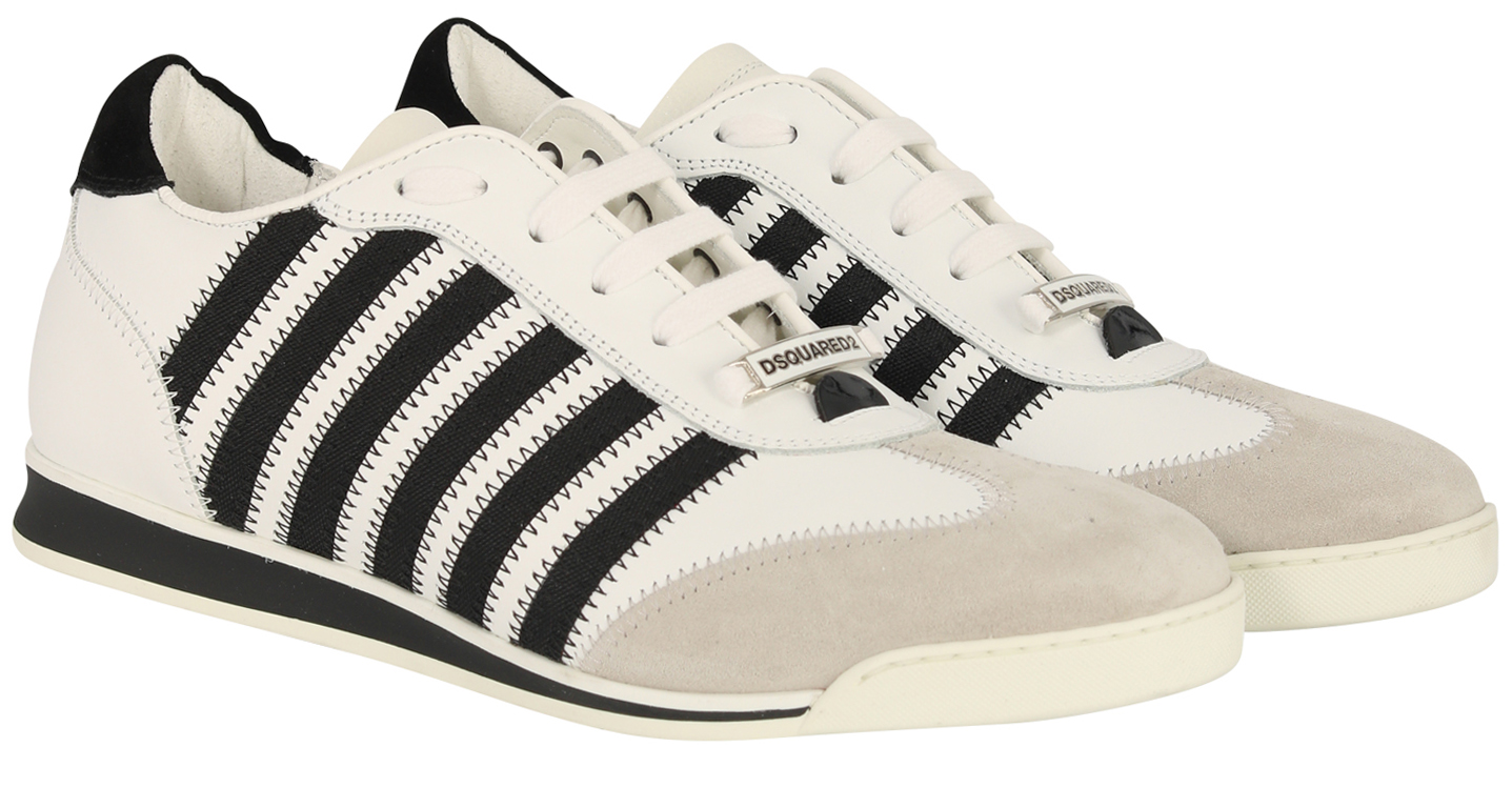 Dsquared Sneaker White/Black