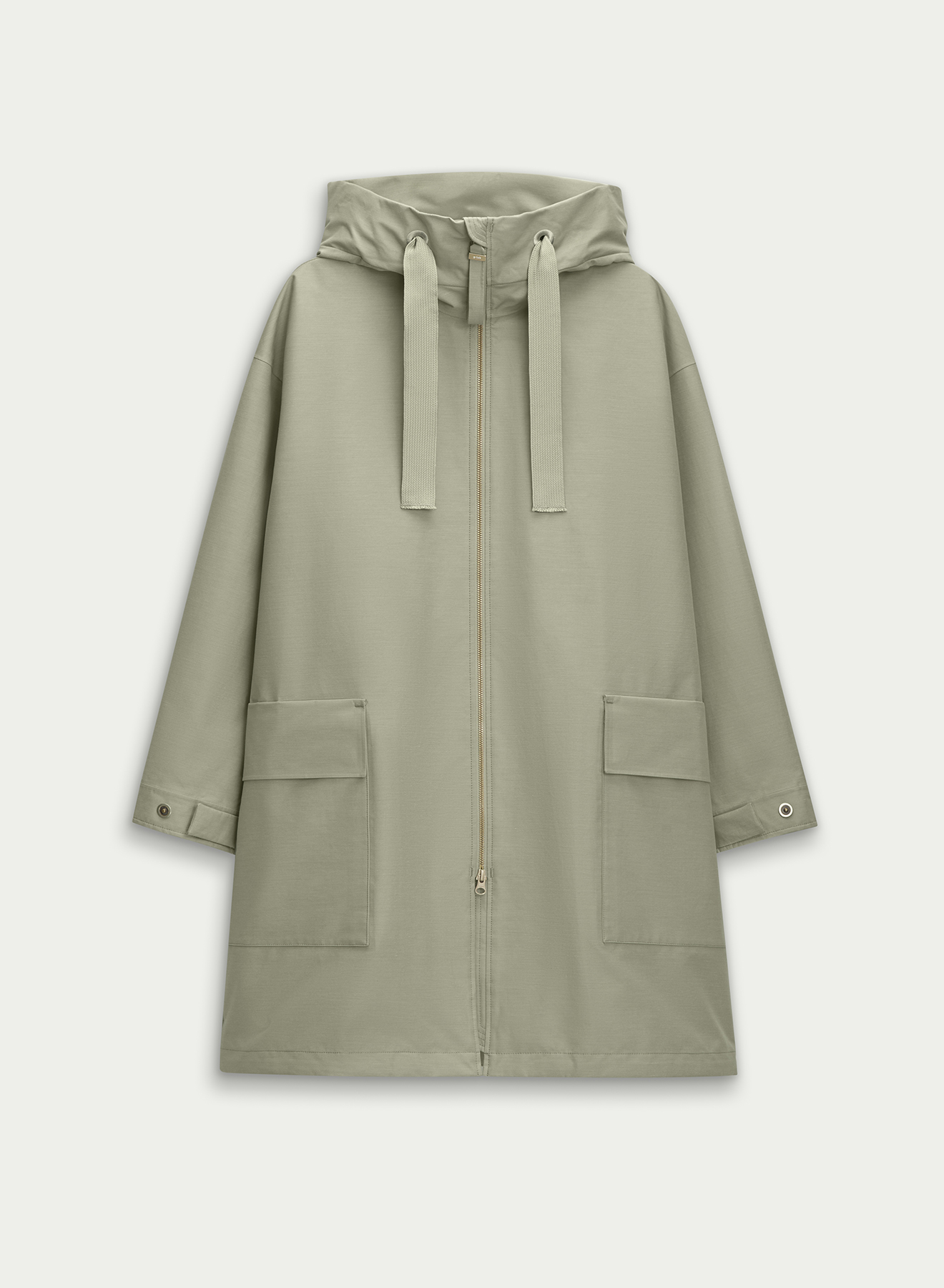 G-LAB Una Parka in Reed