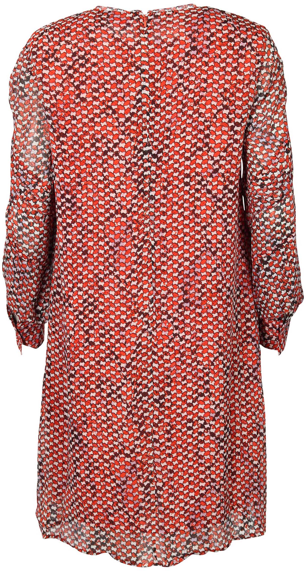 Lala Berlin Dress Dorota Python Kufiya