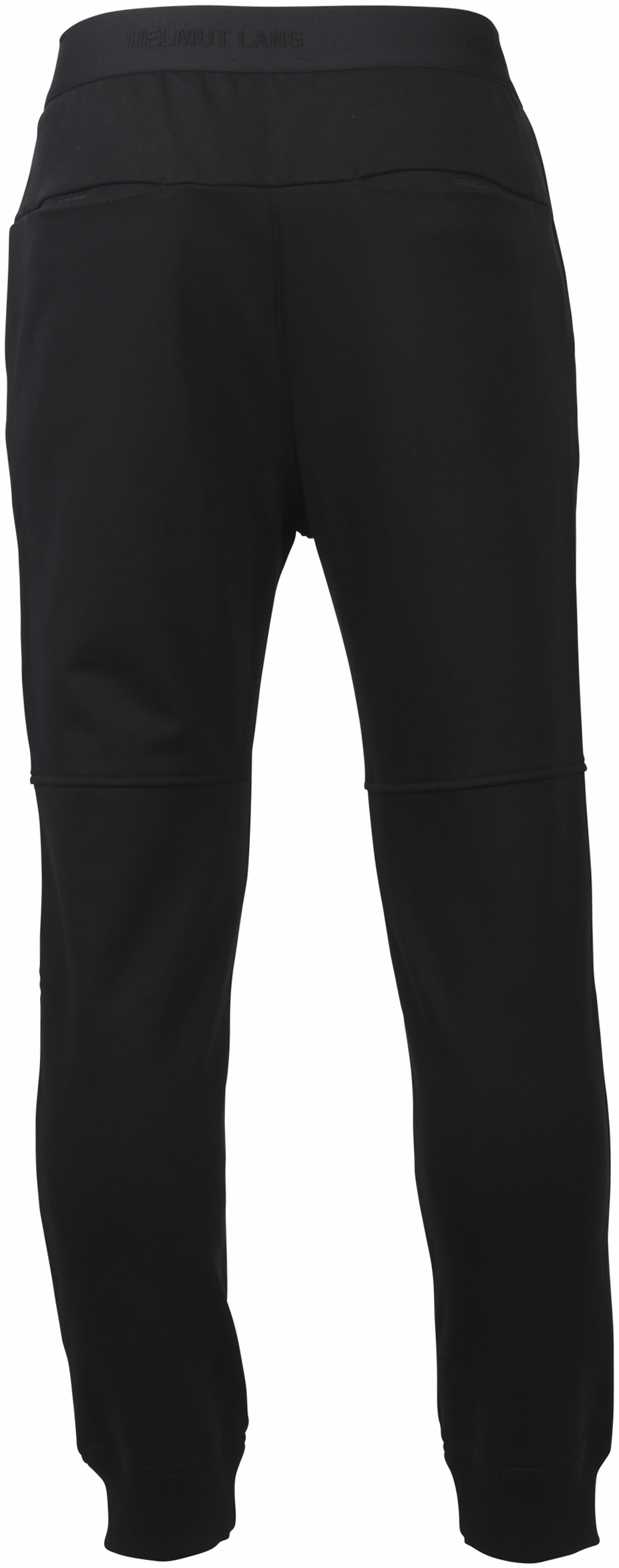 Helmut Lang Sweatpant schwarz