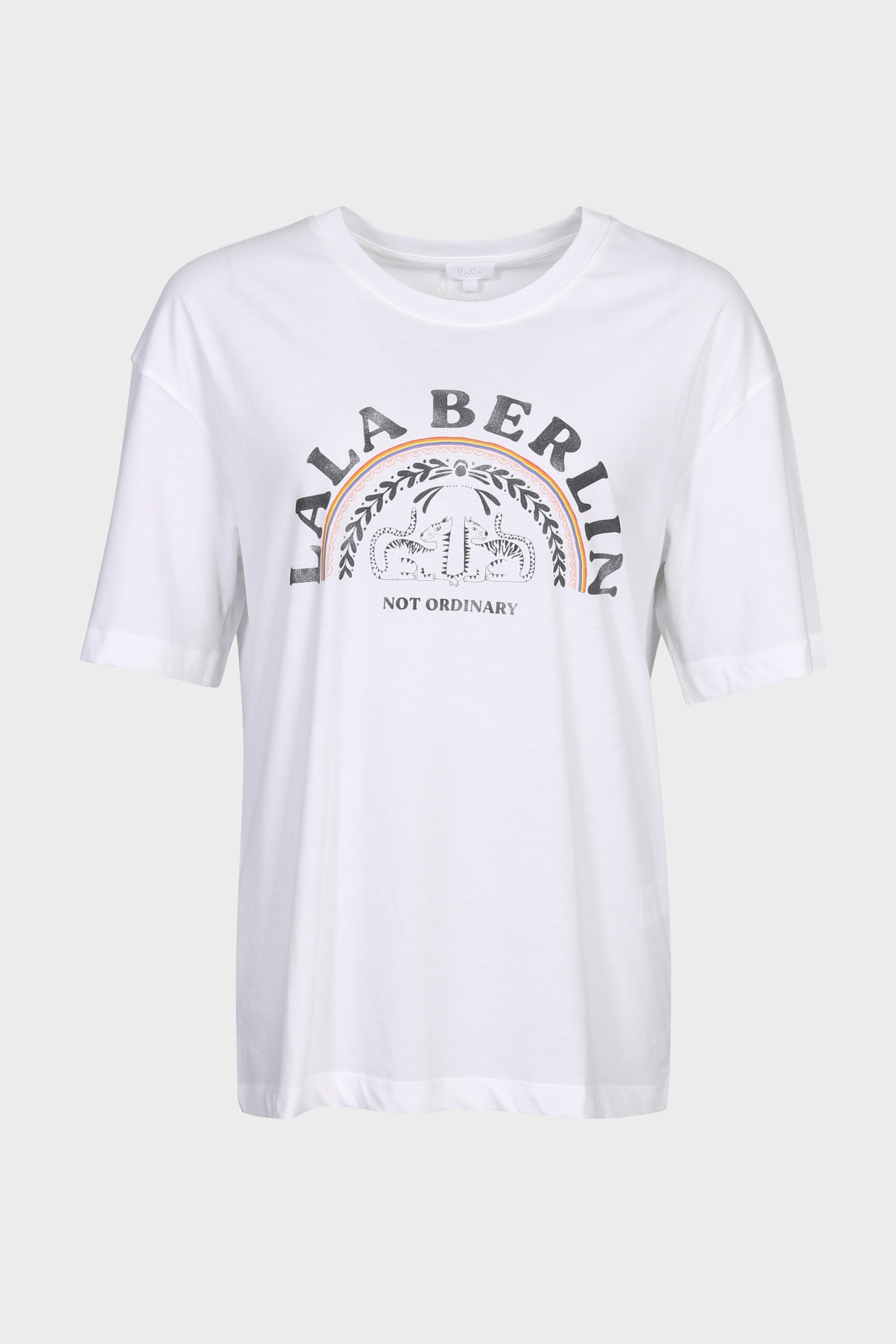 LALA BERLIN T-Shirt Celia Multiprint M