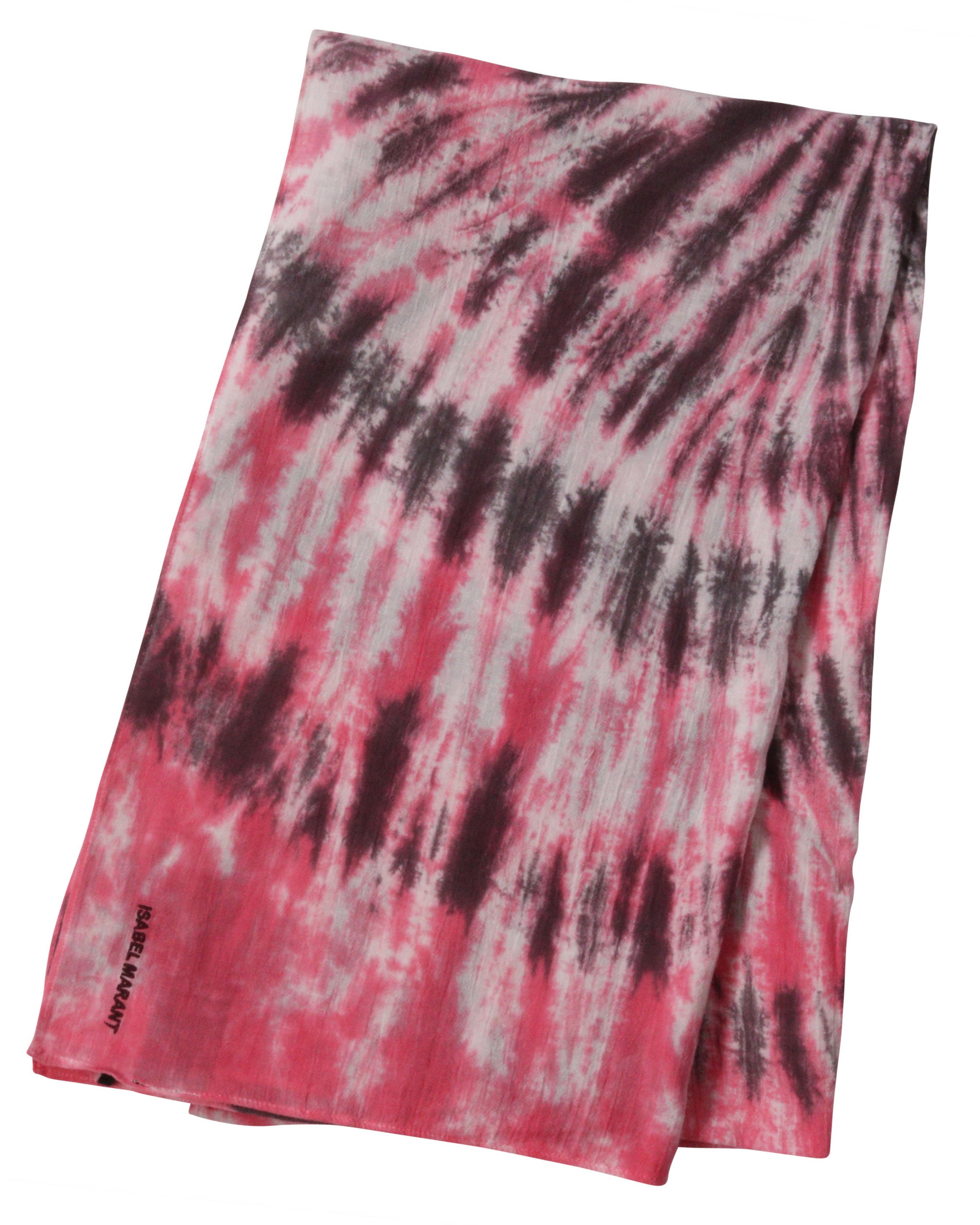 Isabel Marant Scarf Nassau Dip Dye