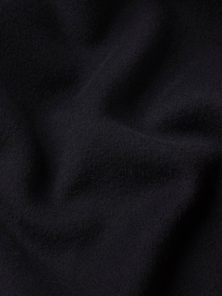 FRAME Double Face Jacket in Navy