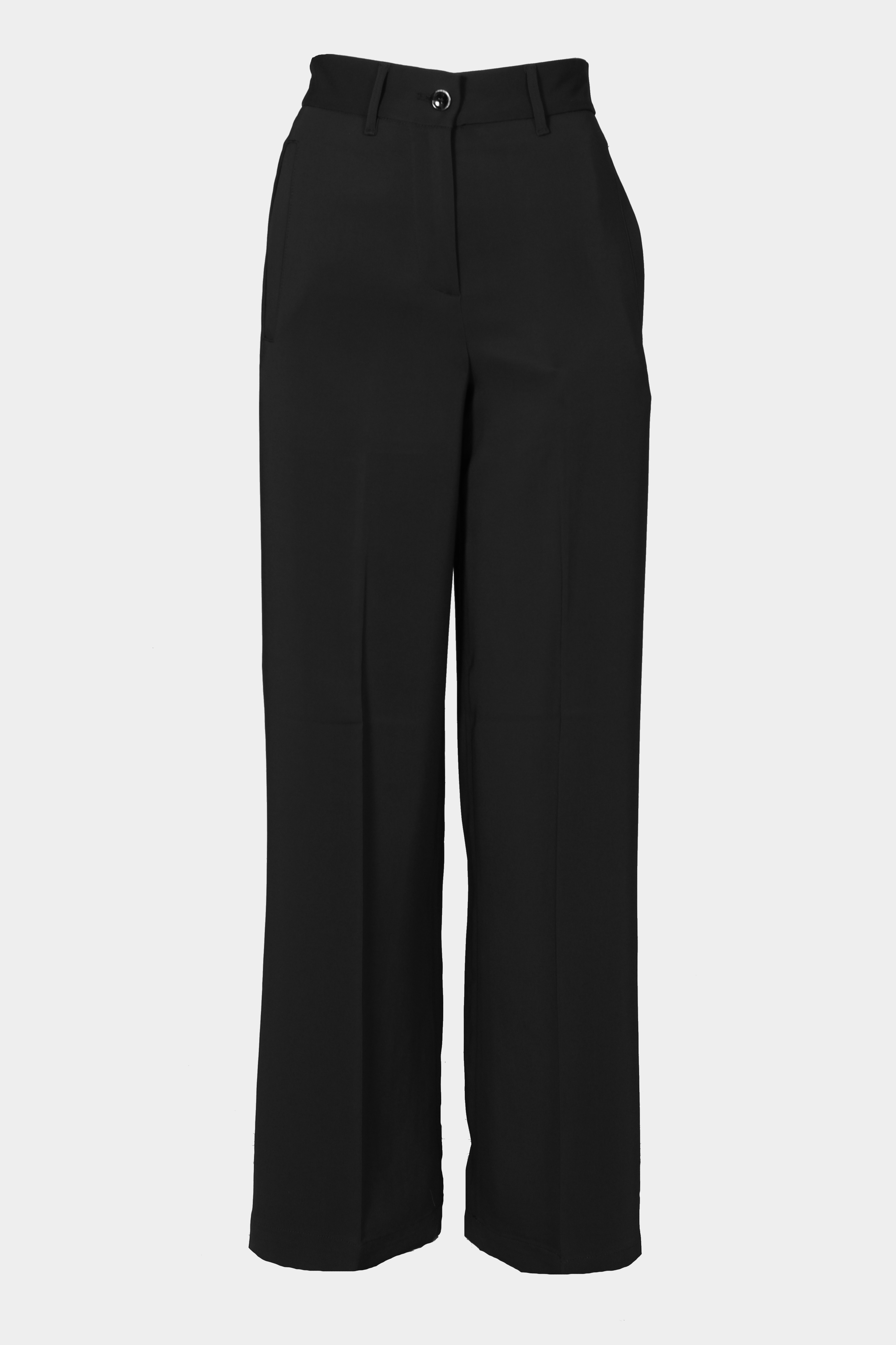 NINE:INTHE:MORNING Astrid Coulisse Pant in Black