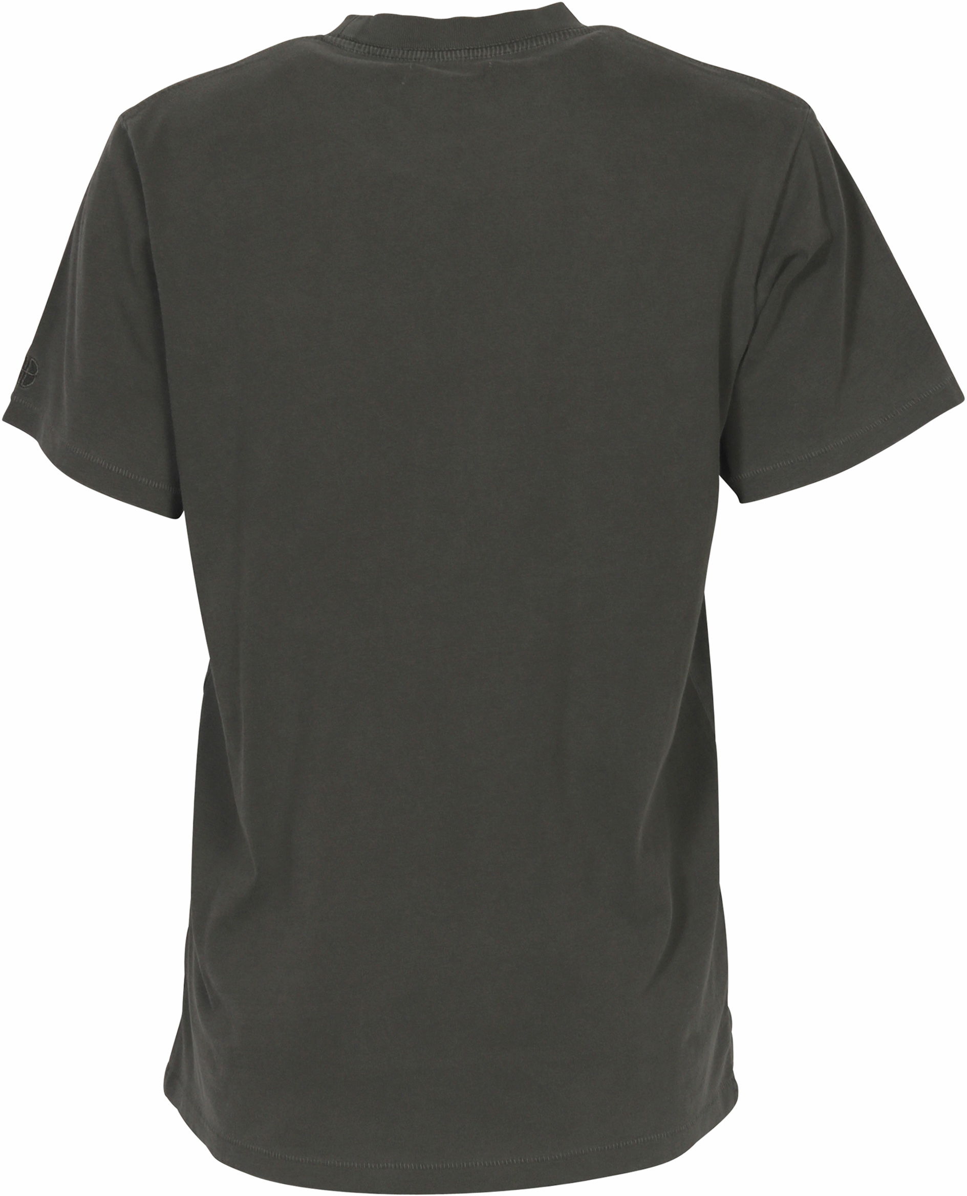 Anine Bing Lili Tee Motorcycle Charcoal S