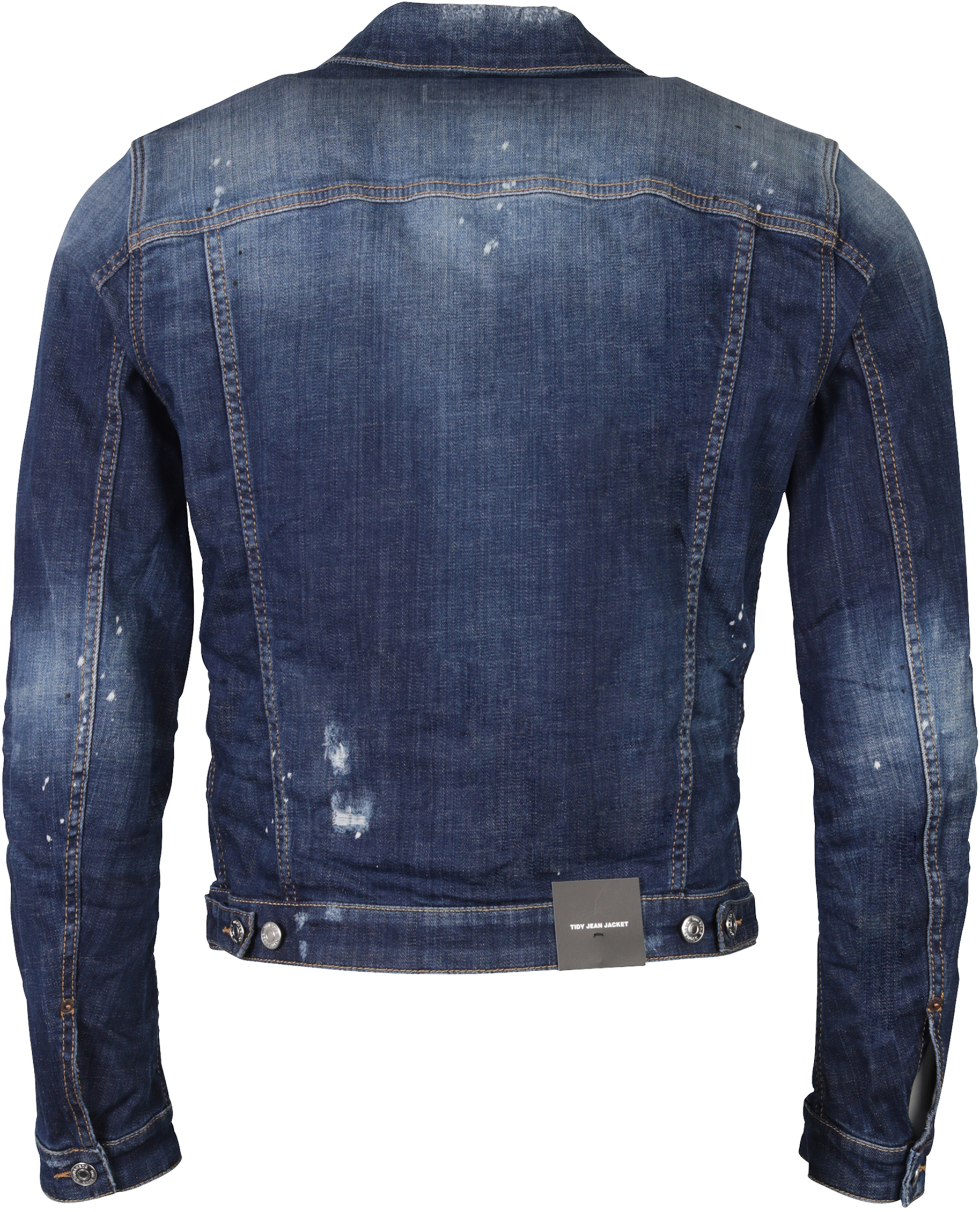 d2 jeansjacke jeans 48