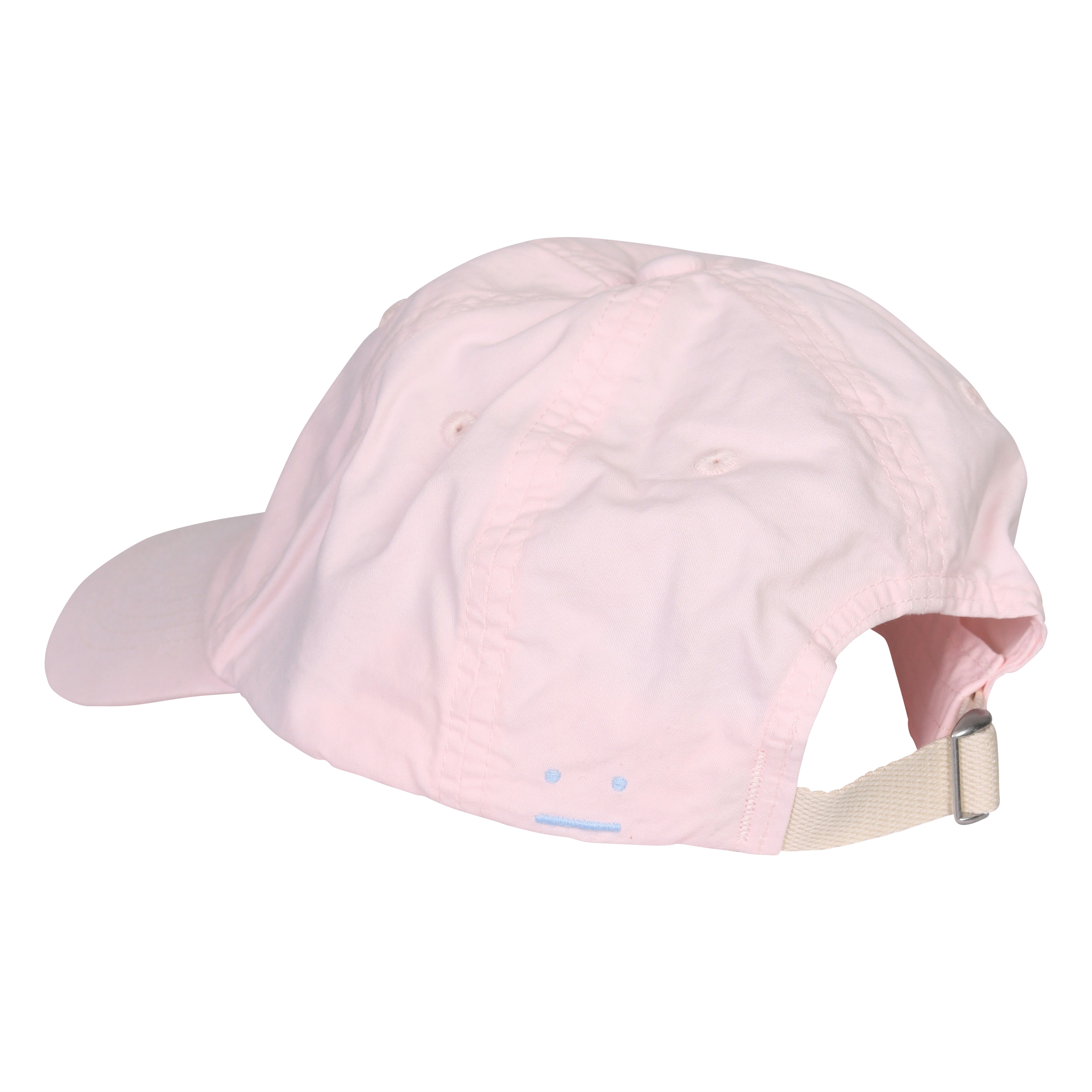 Acne Studios Face Cap in Pastel Pink