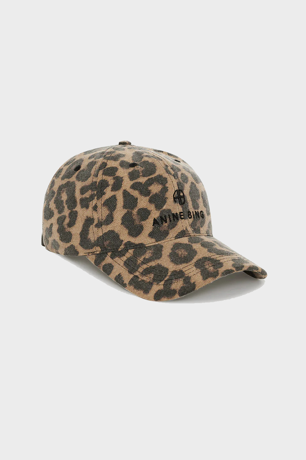 ANINE BING Baseball Cap in Leo