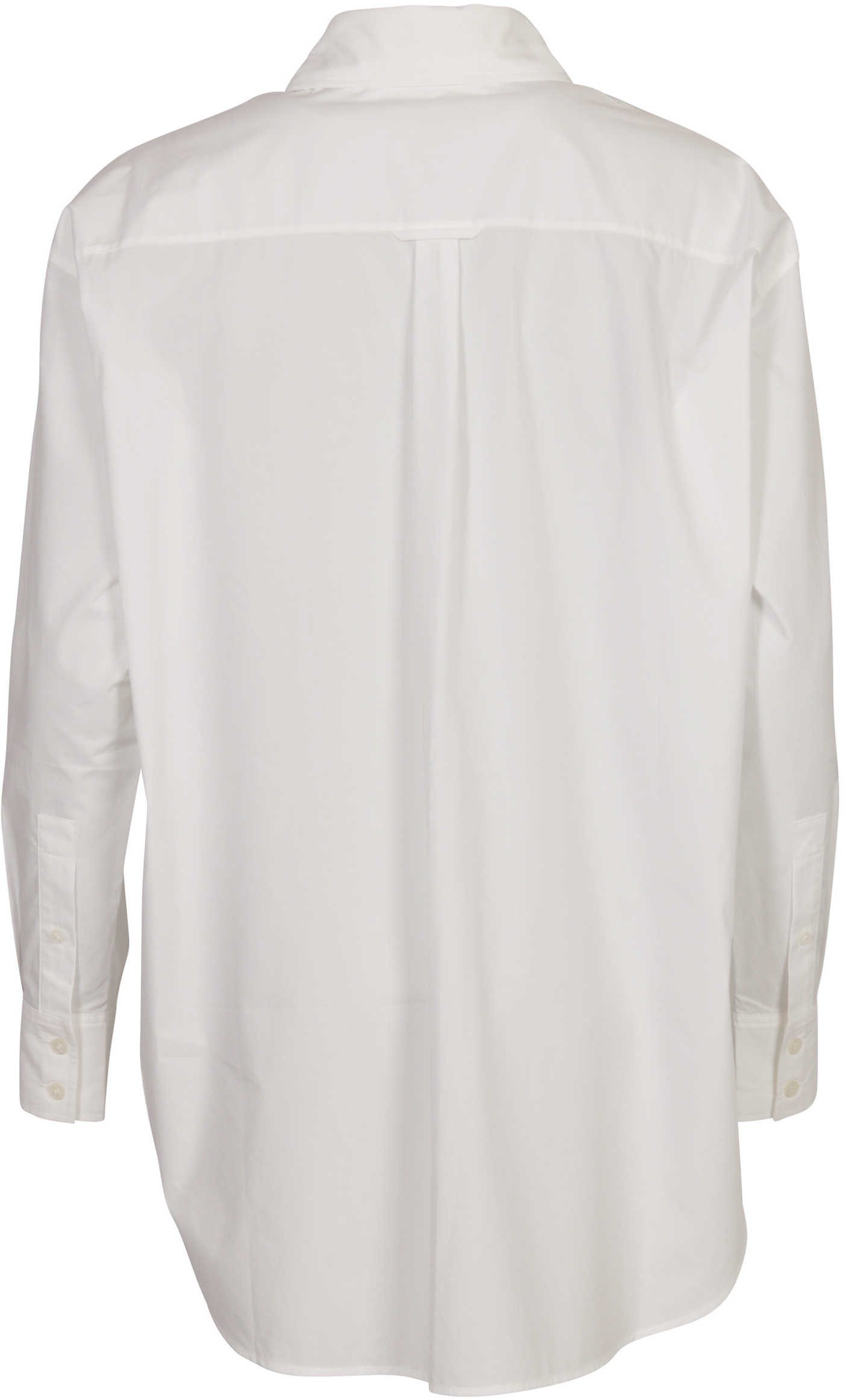 Acne Studios Blouse Stella Poplin White 36