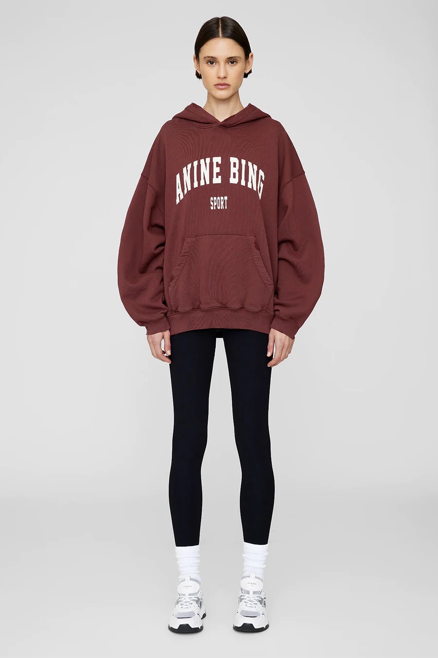 ANINE BING Harvey Sweatshirt XXS