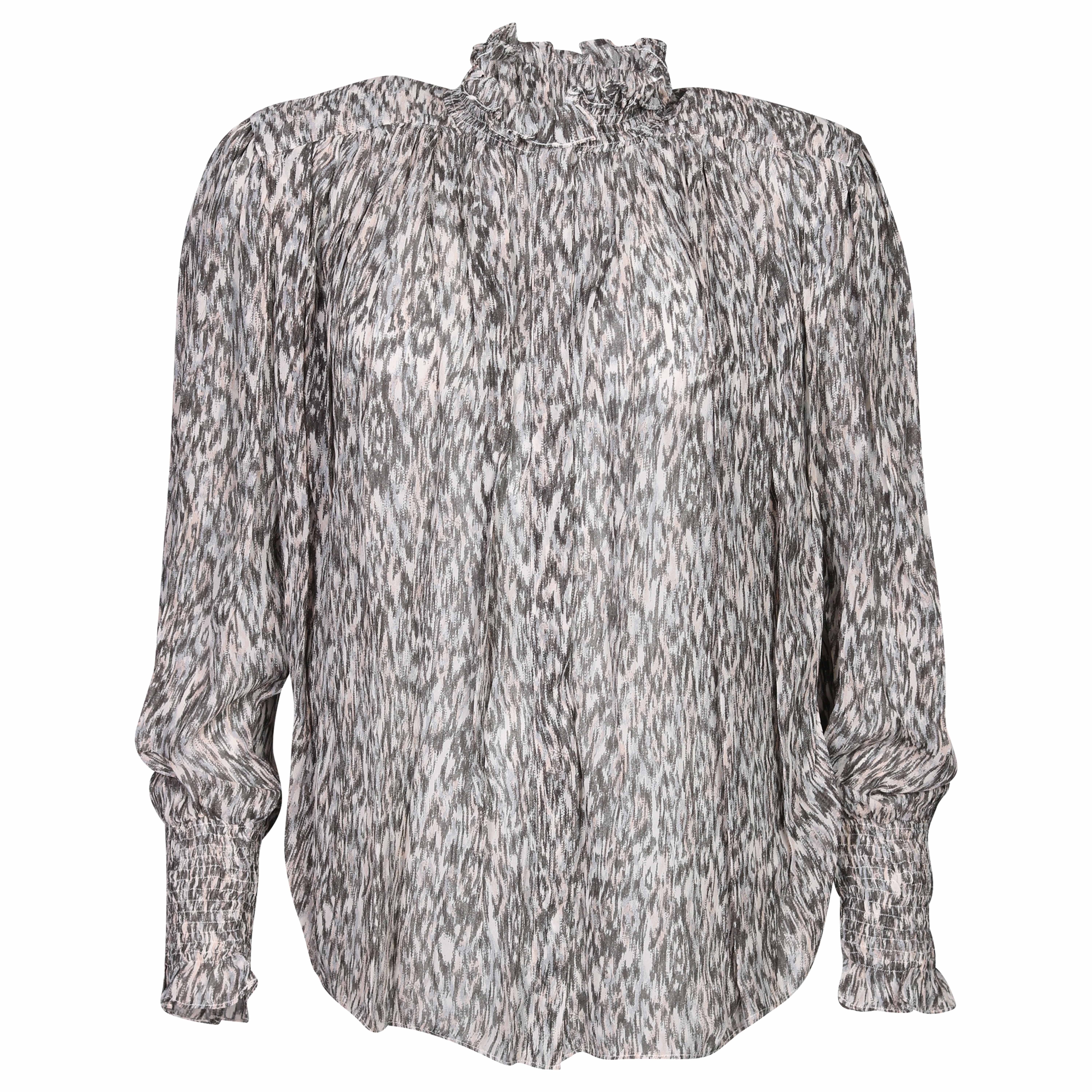 Isabel Marant Étoile Daniela Top in Anthracite